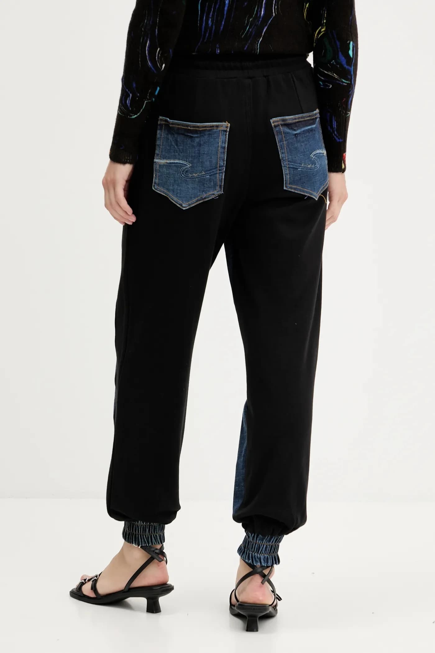 КИМИ спортивные штаны - фото 3