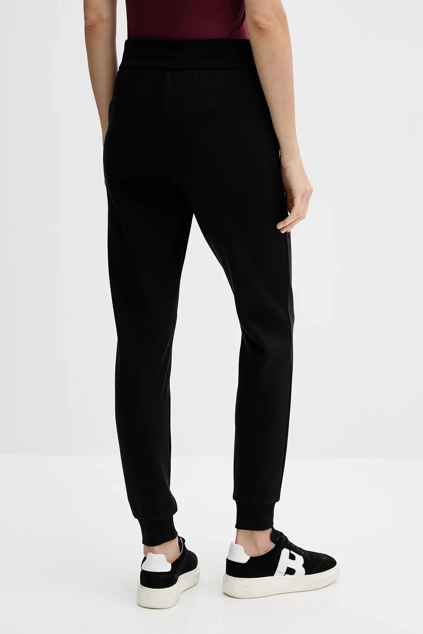 Хлопковые спортивные штаны - фото 3