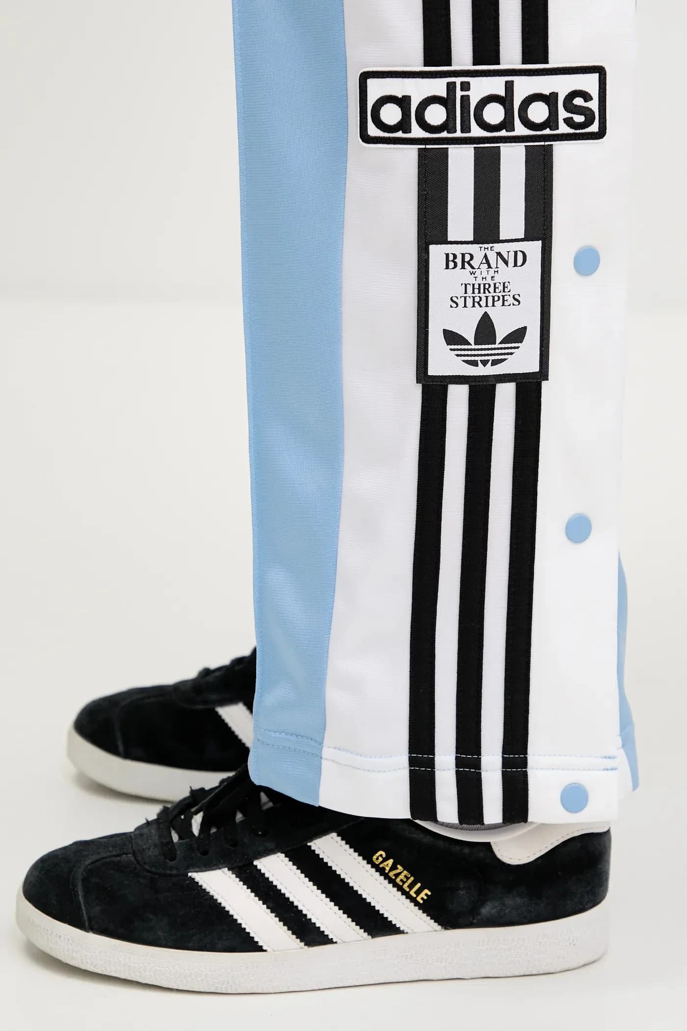 спортивные брюки Adibreak - фото 4