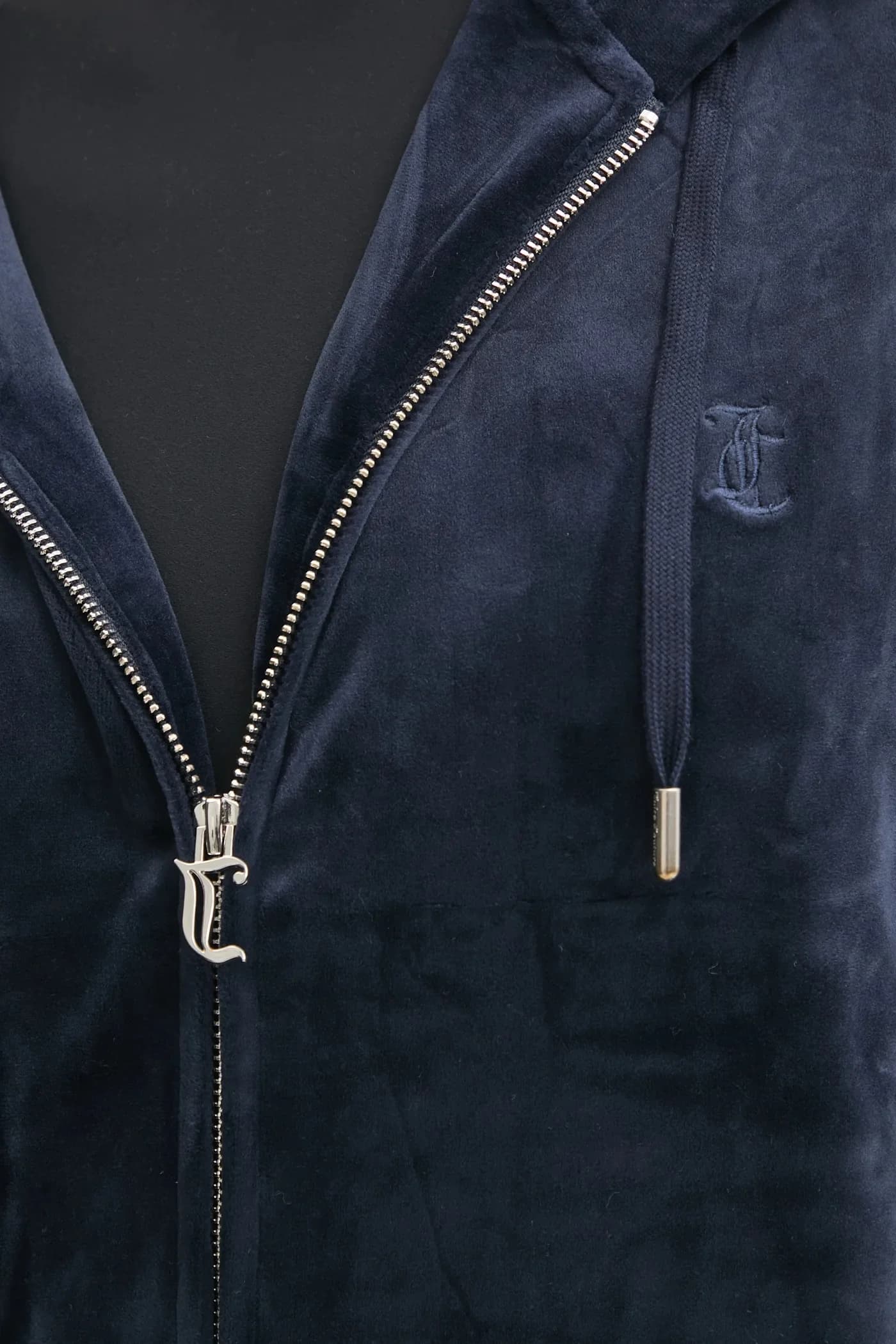 HALAN OVERSIZED HOODIE бархатный свитшот - фото 5