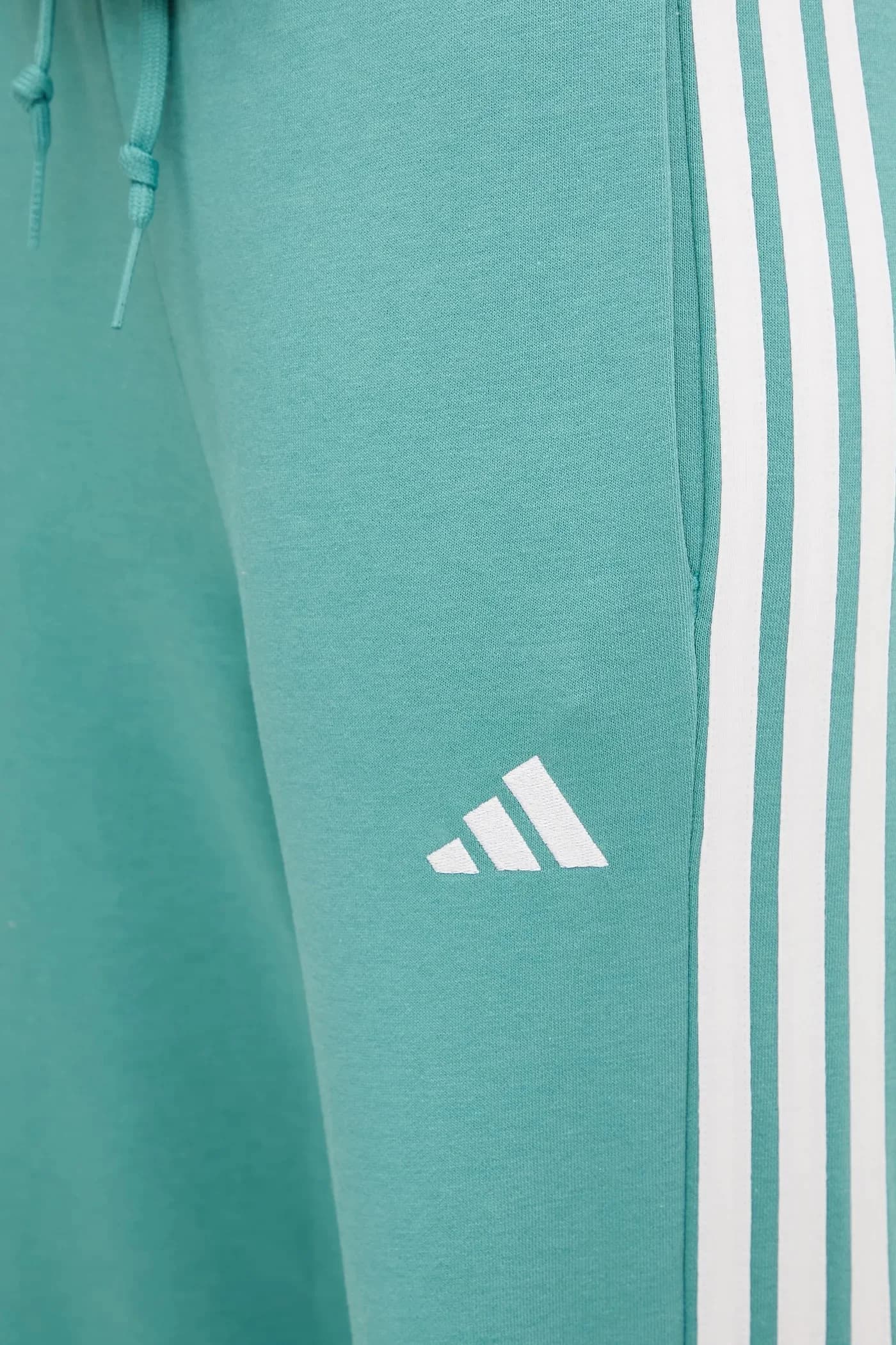 Спортивные брюки с 3 полосками - фото 4