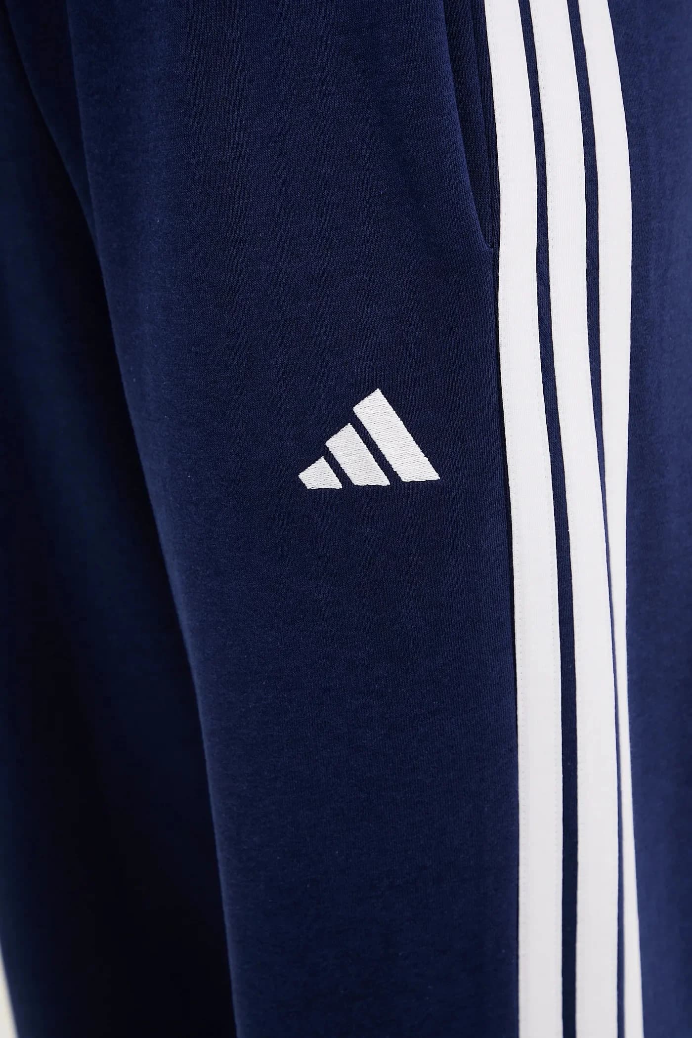 Спортивные брюки с 3 полосками - фото 4