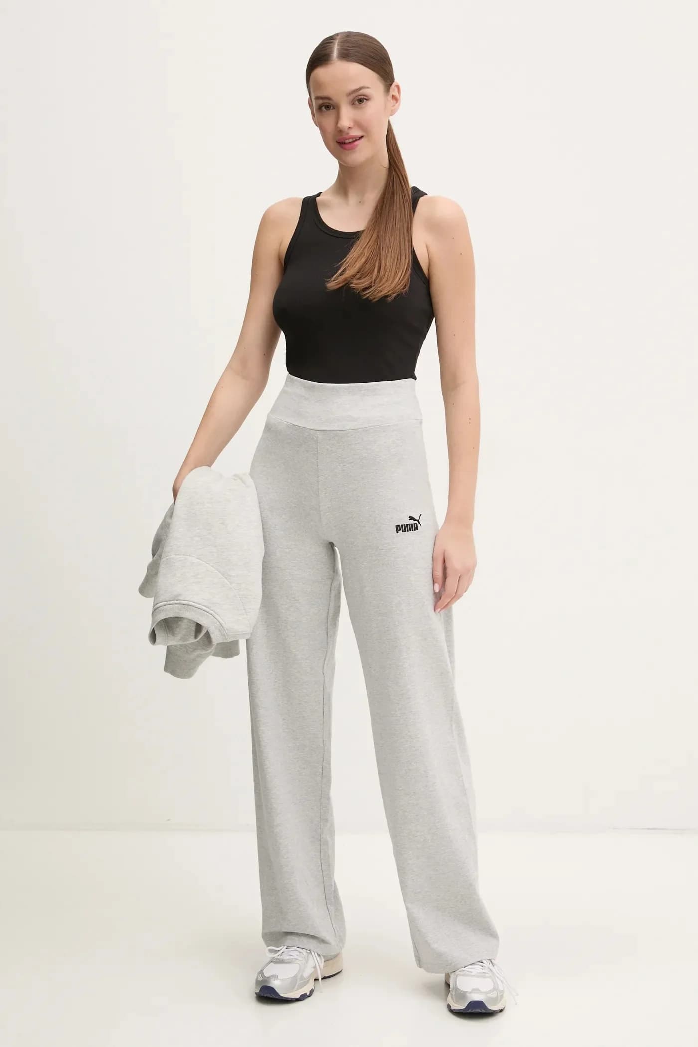 Спортивные брюки Essential с логотипом - фото 2