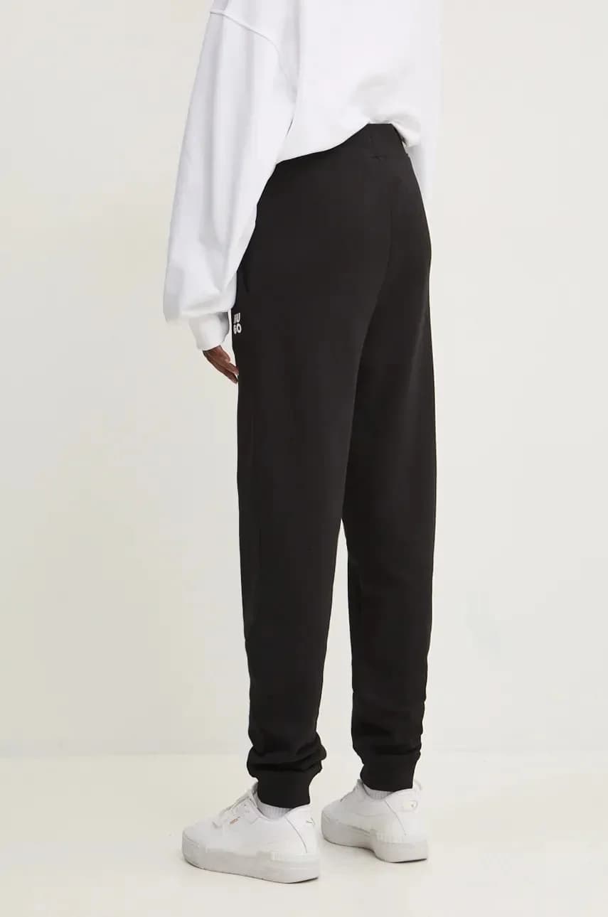 спортивные брюки Nelfinia из хлопка - фото 3