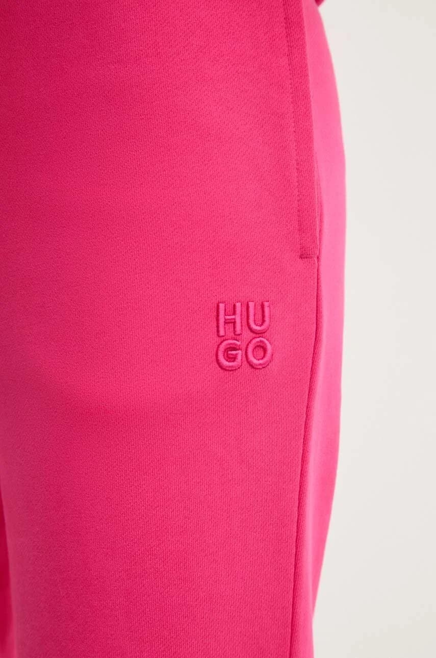 спортивные брюки Nelfinia из хлопка - фото 4