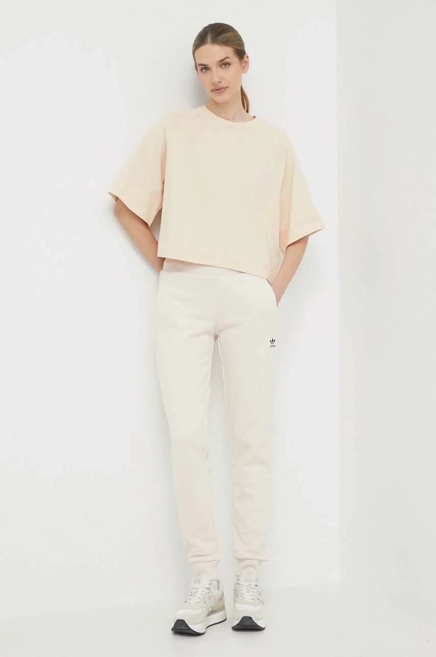 Хлопковые спортивные штаны - фото 2