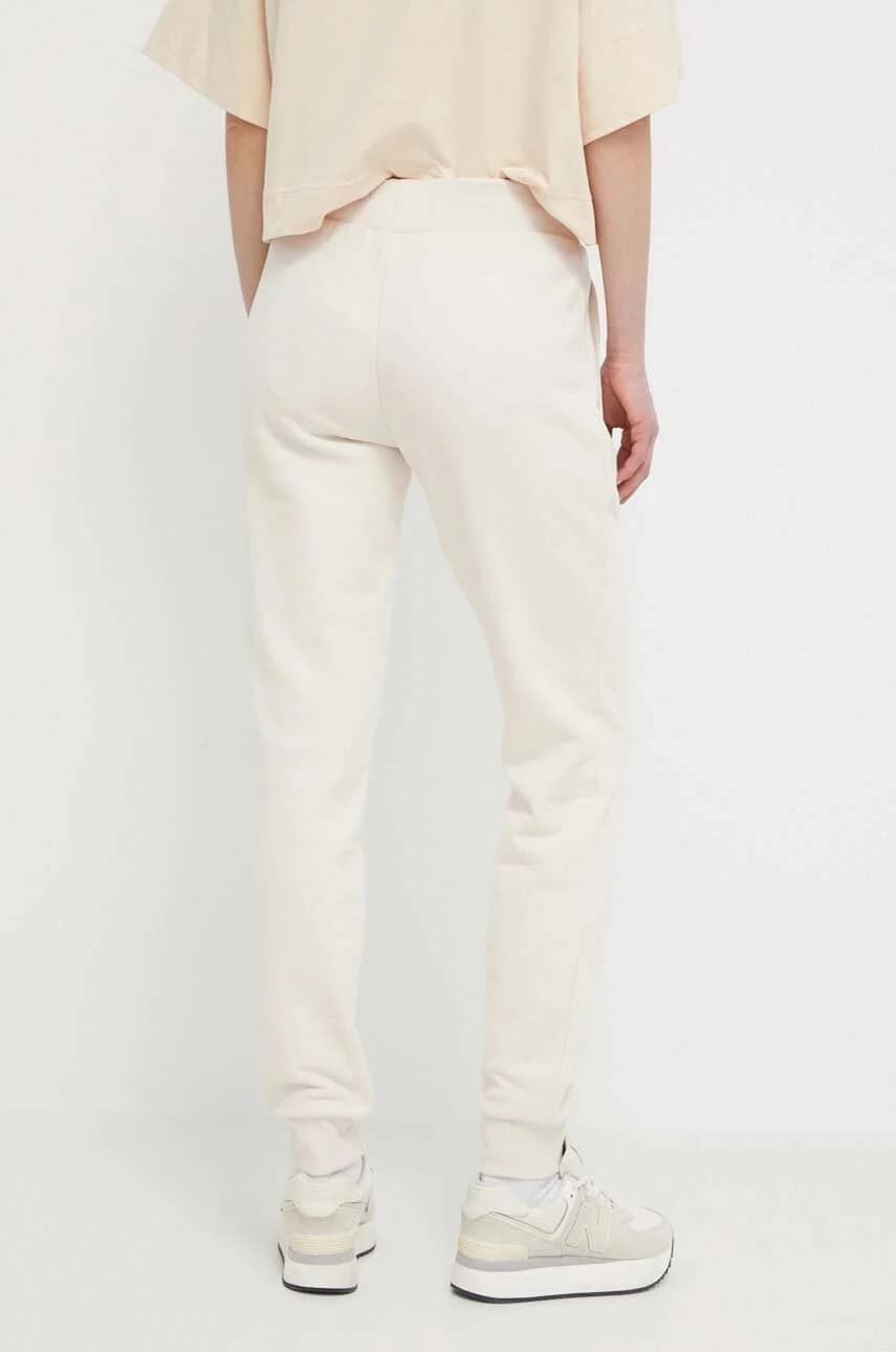 Хлопковые спортивные штаны - фото 3