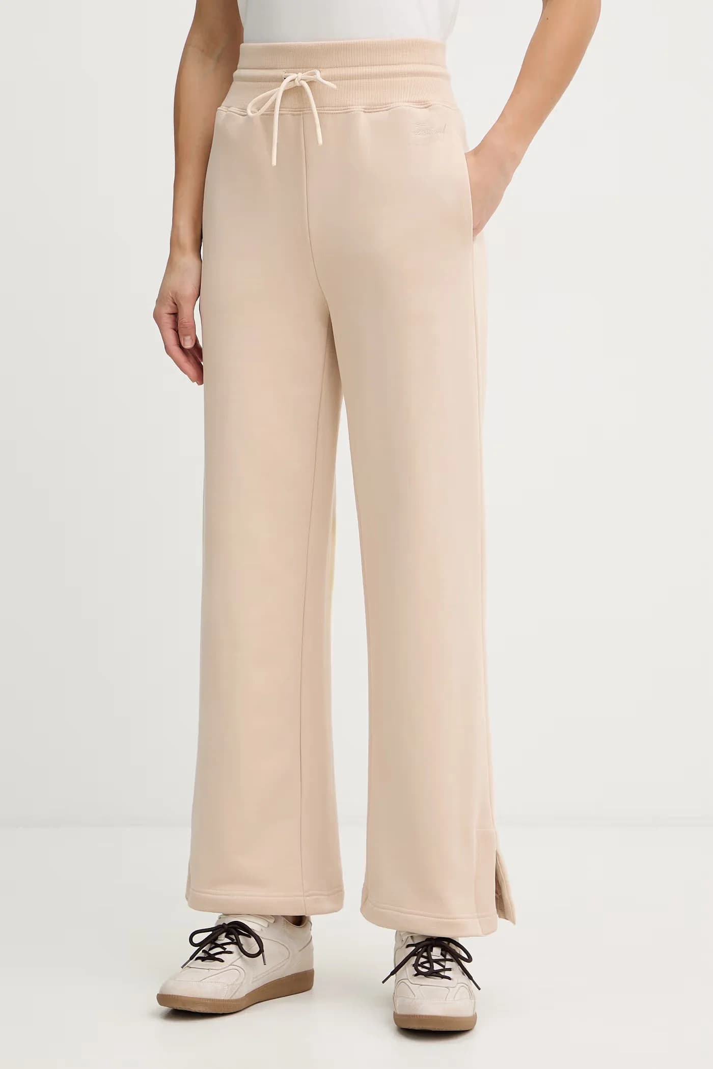 Хлопковые спортивные штаны