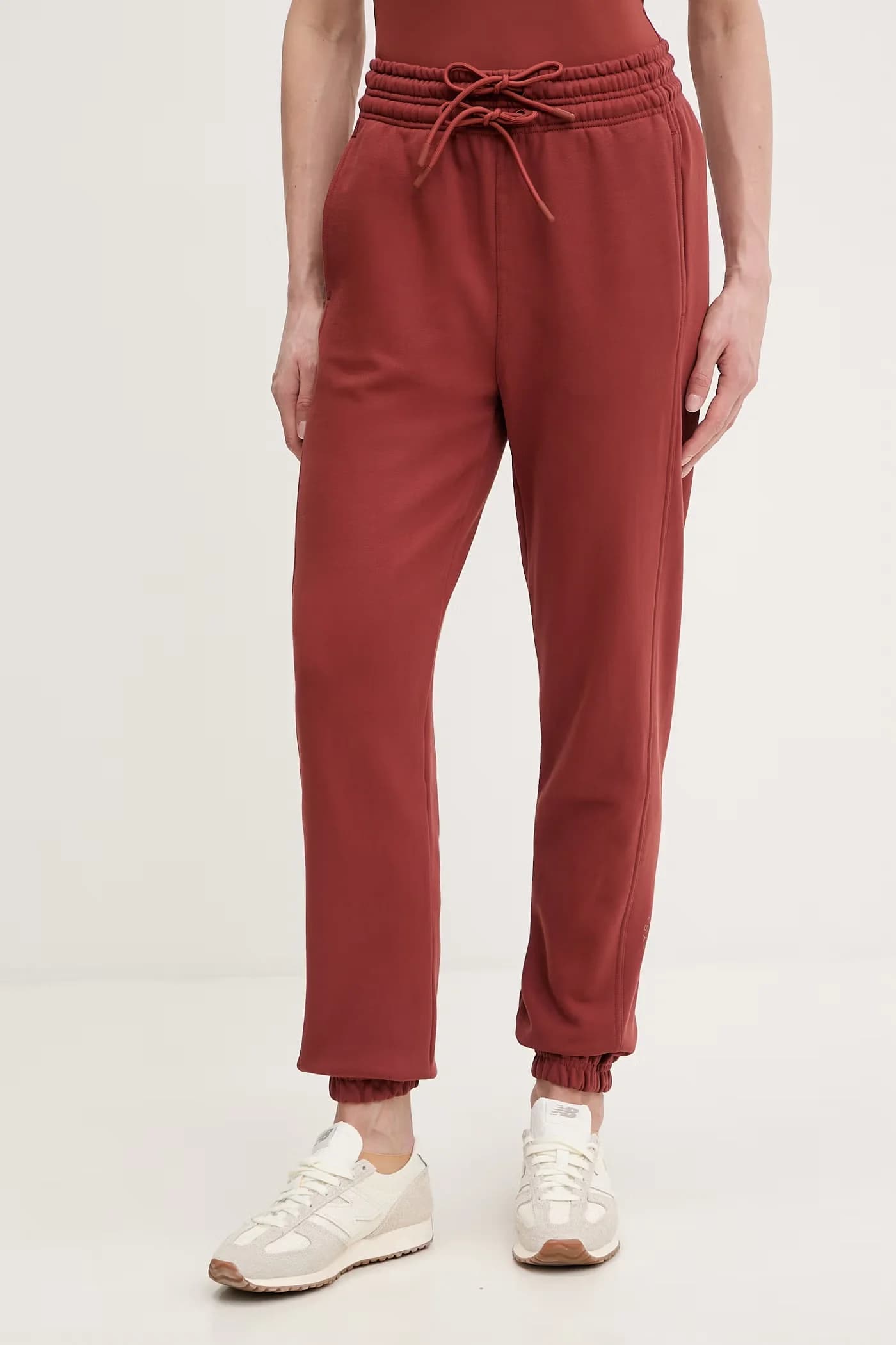 Хлопковые спортивные штаны