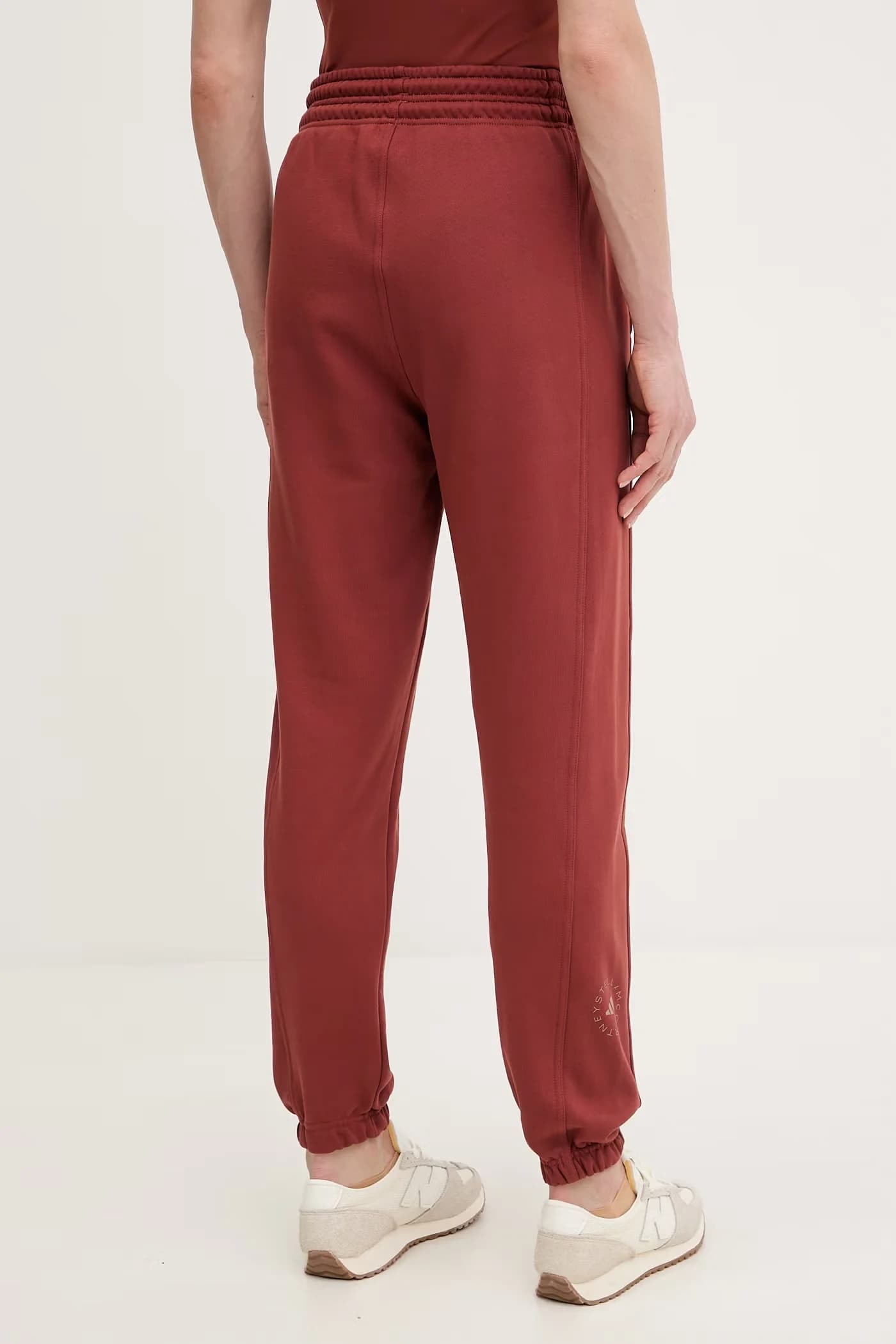 Хлопковые спортивные штаны - фото 3