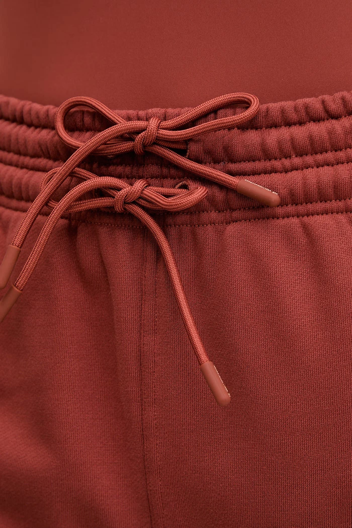 Хлопковые спортивные штаны - фото 4