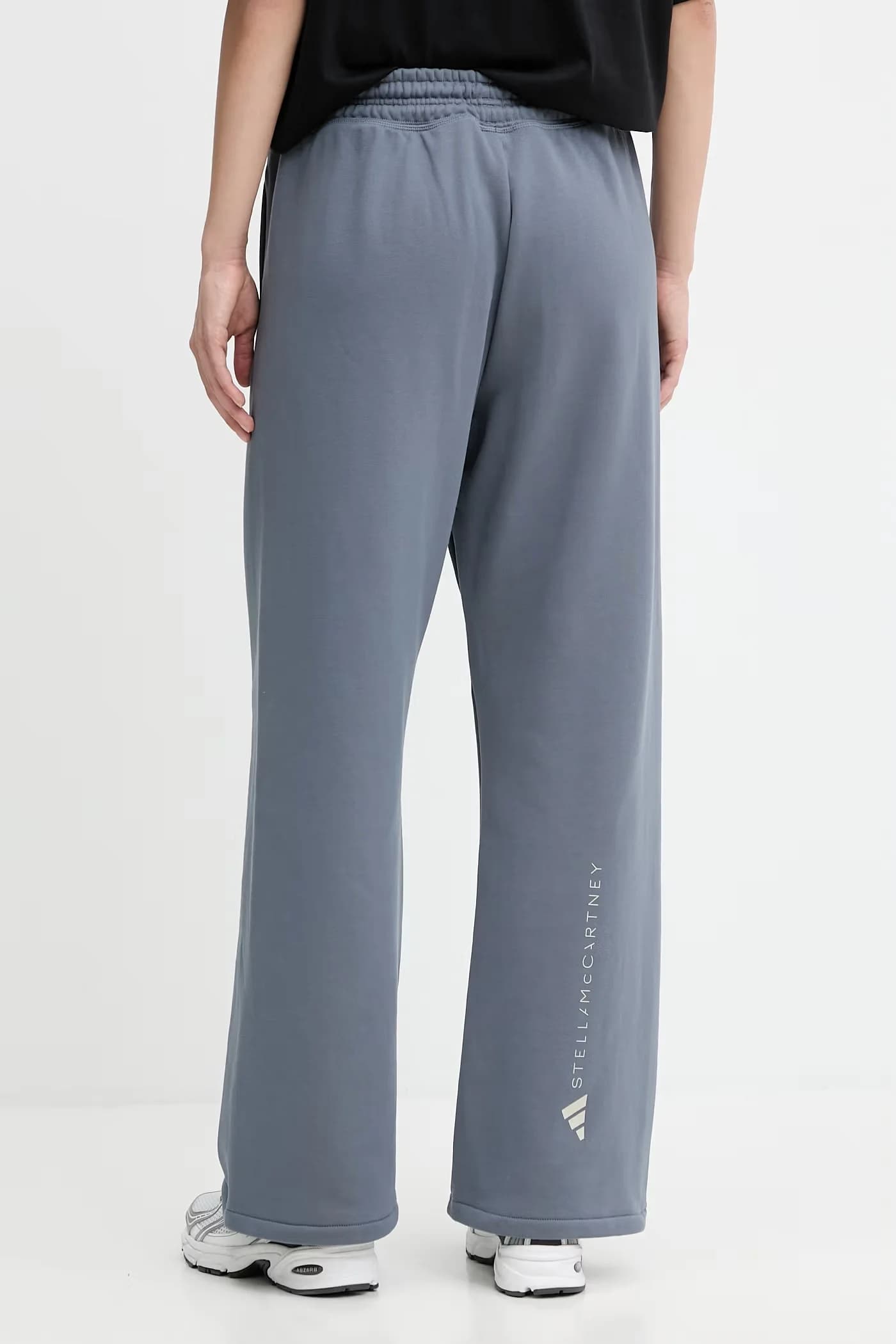 Хлопковые спортивные штаны - фото 3