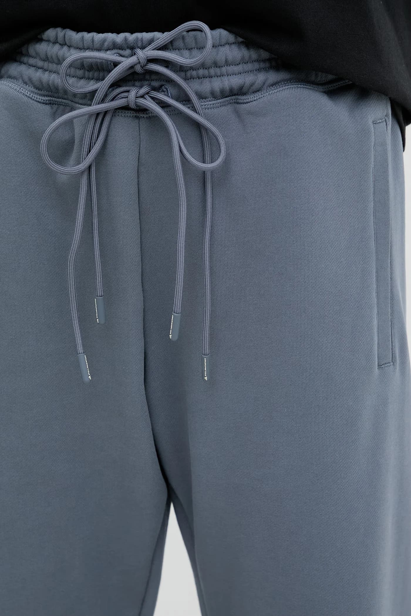 Хлопковые спортивные штаны - фото 4