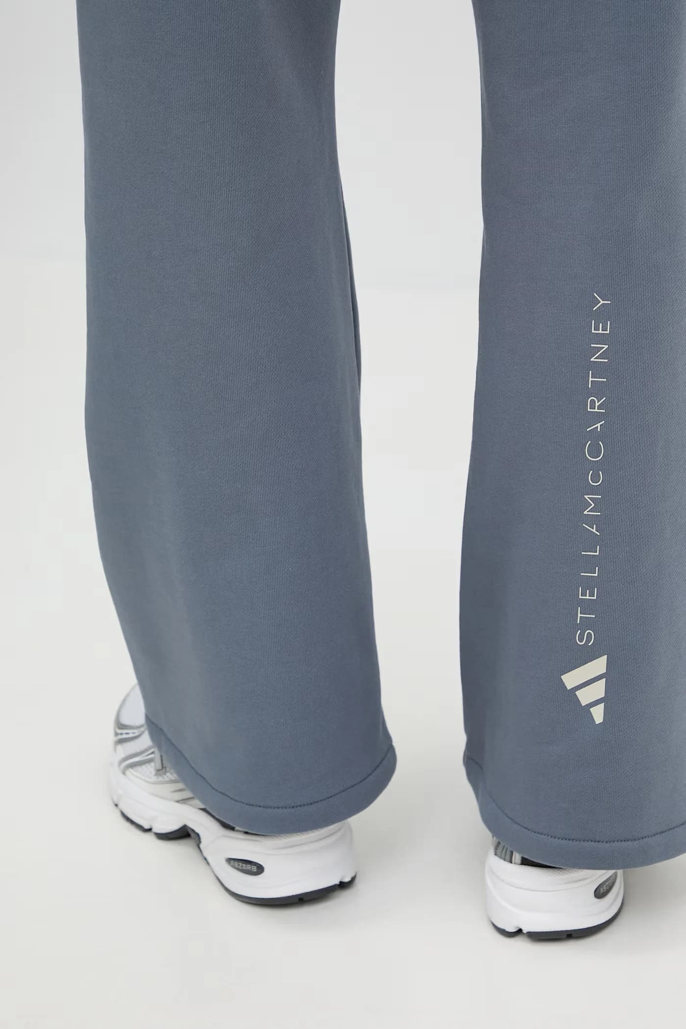 Хлопковые спортивные штаны - фото 5