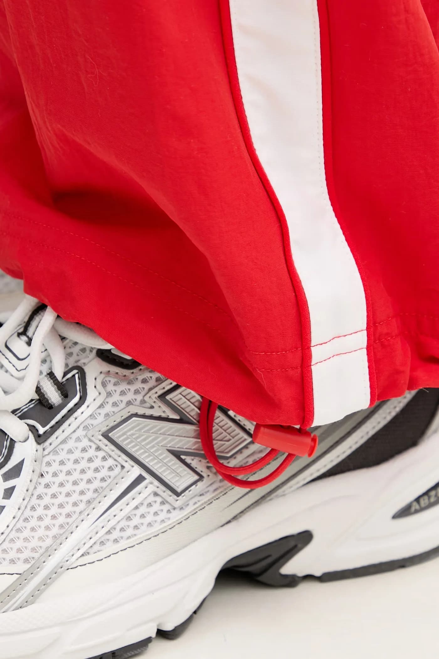 Спортивные брюки оверсайз - фото 5