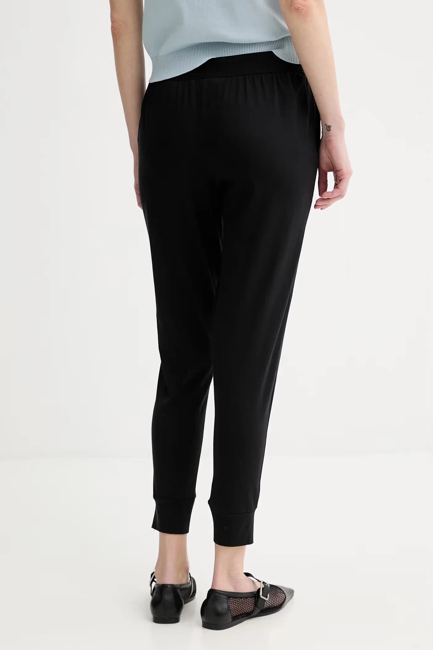 Хлопковые брюки Lounge - фото 3