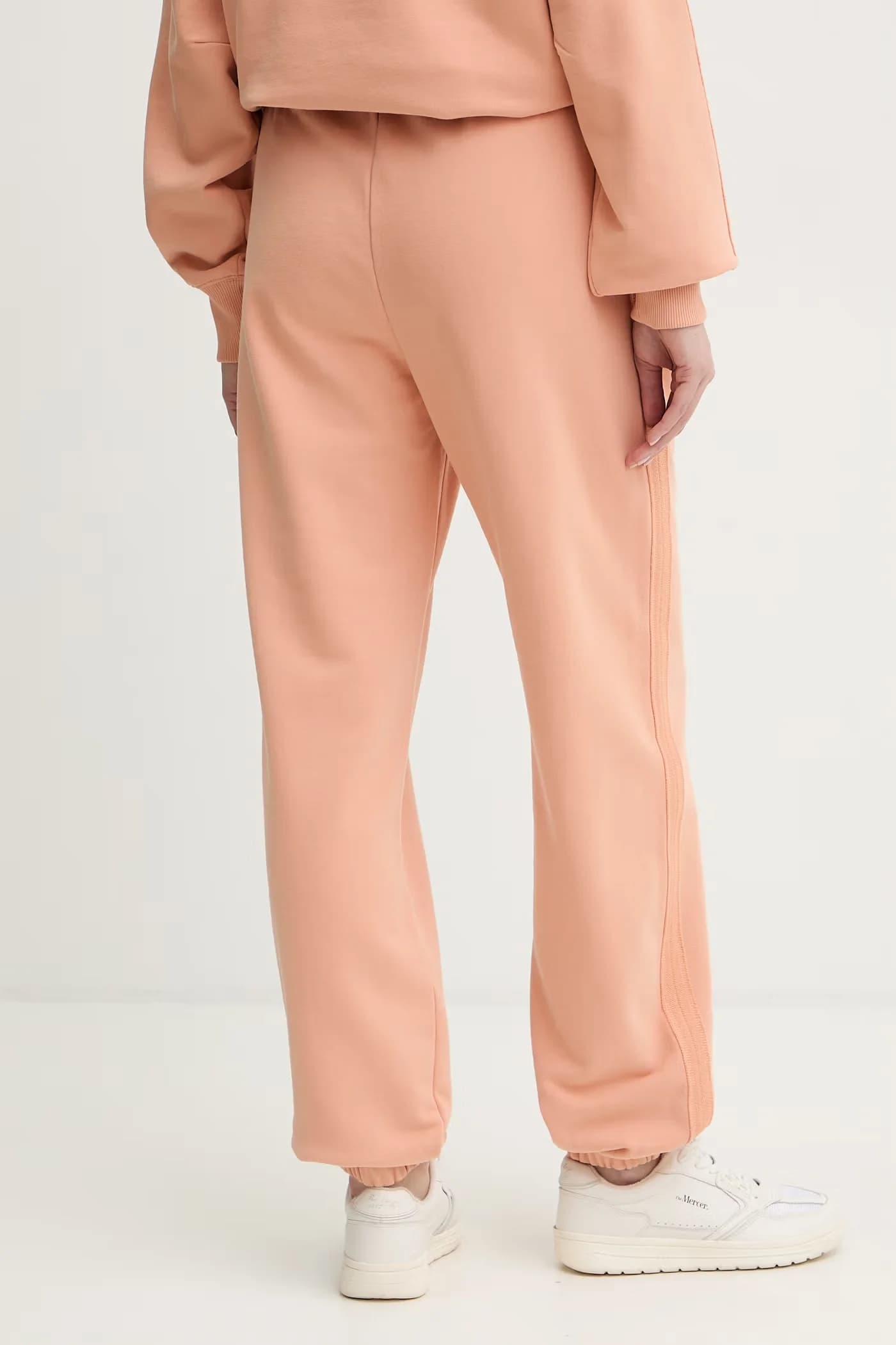 Хлопковые спортивные штаны - фото 3