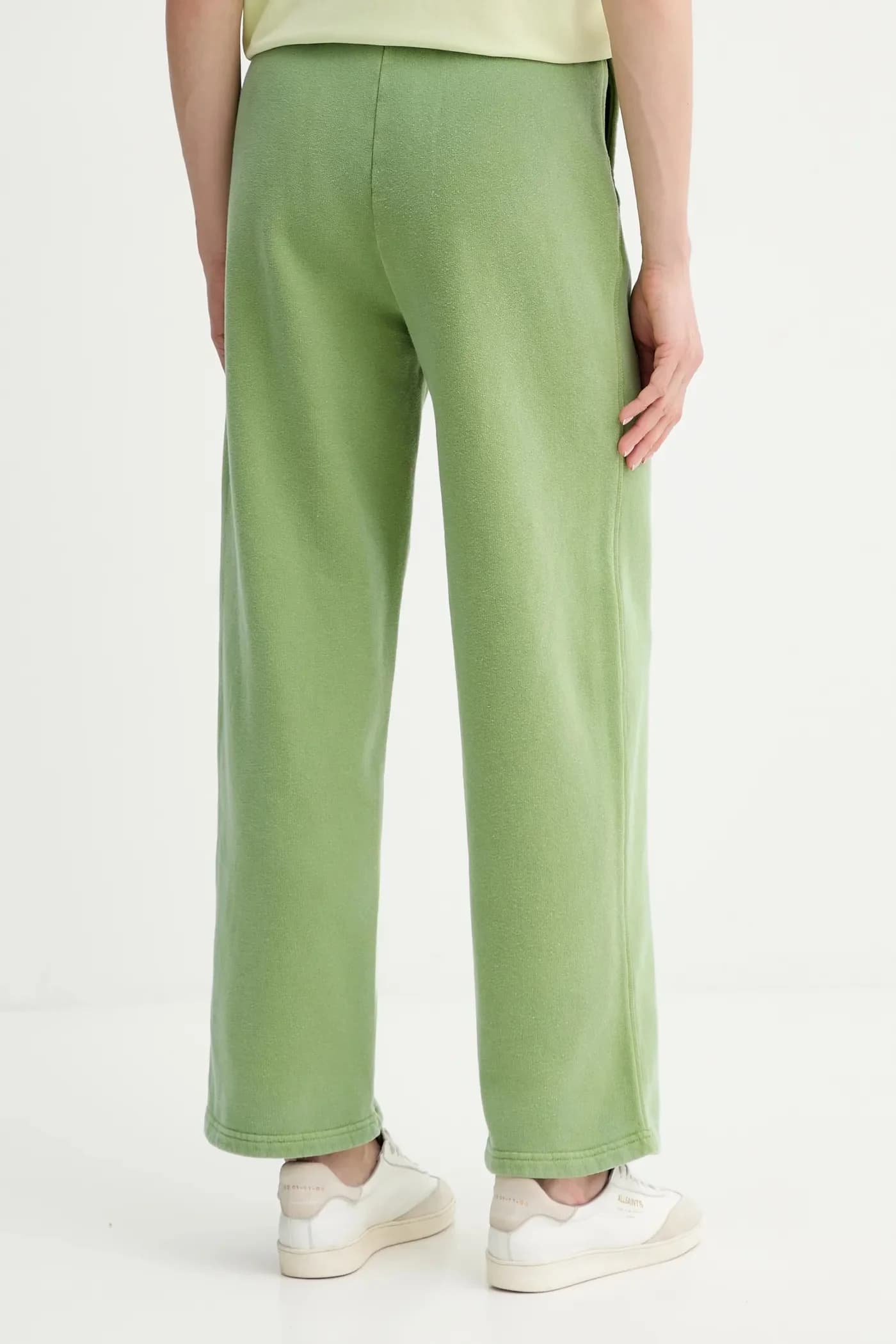 Хлопковые спортивные штаны - фото 3