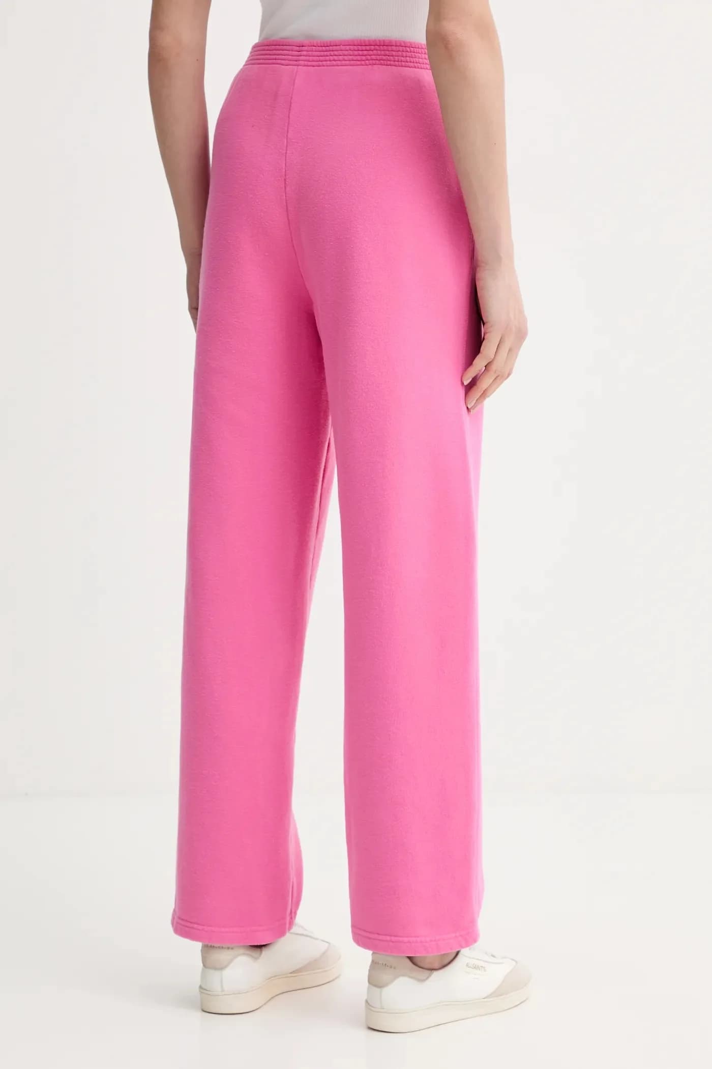 Хлопковые спортивные штаны - фото 3