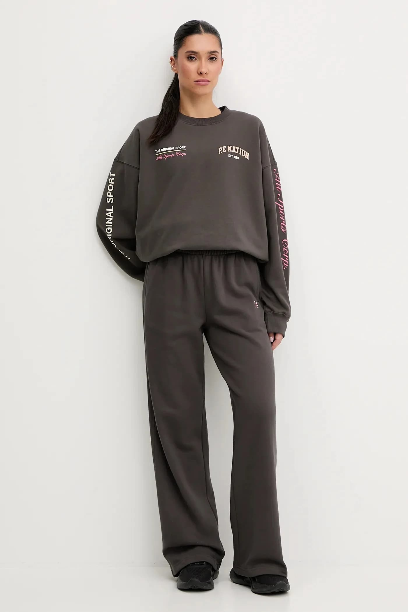 Спортивные брюки Adventure из хлопка - фото 2