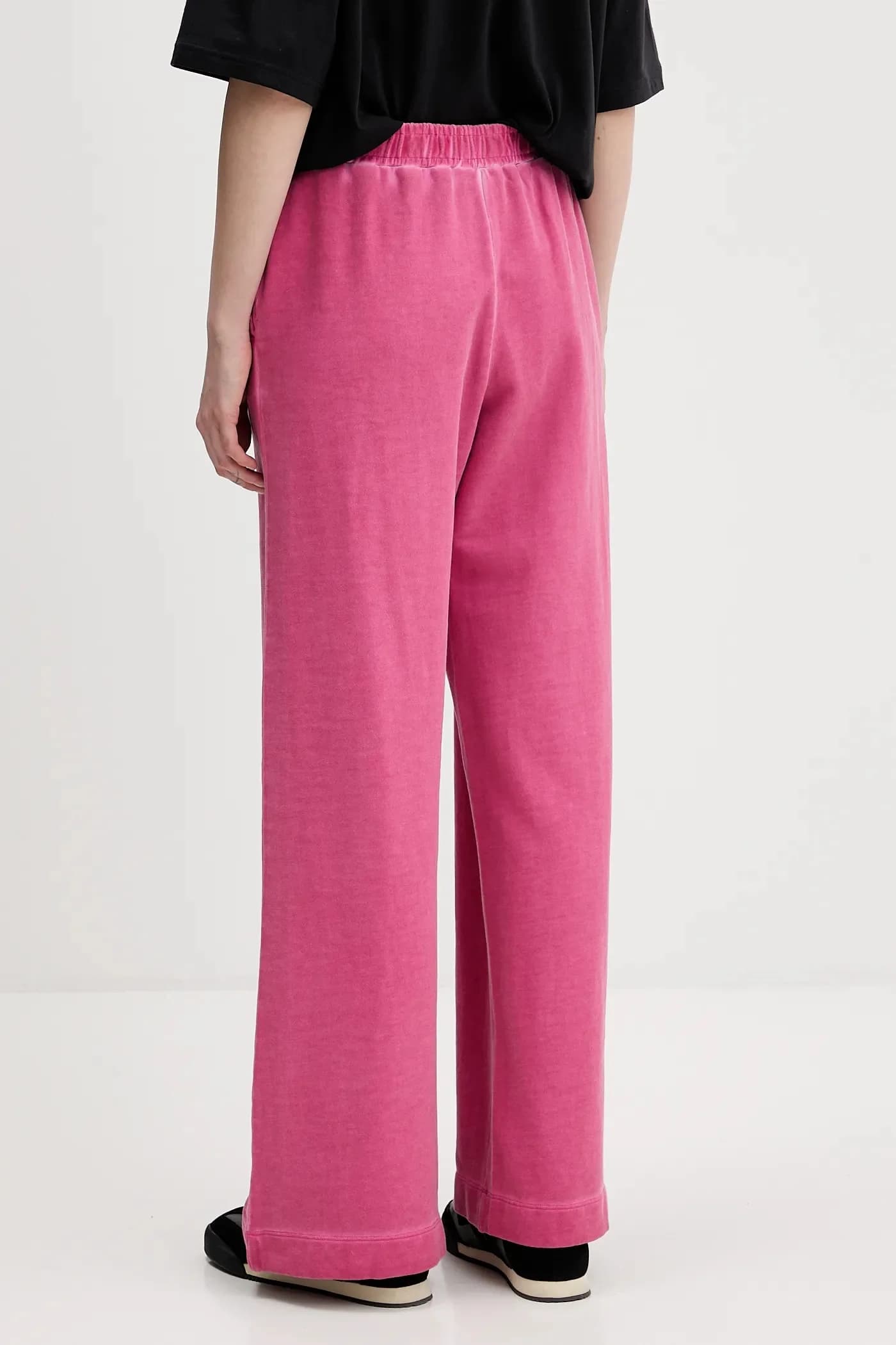 Хлопковые спортивные штаны - фото 3