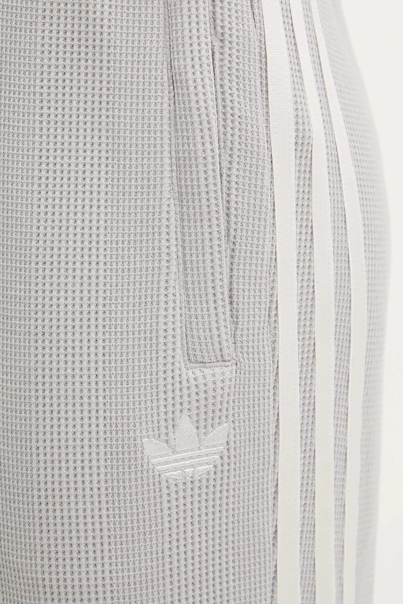 Вафельные спортивные штаны - фото 4