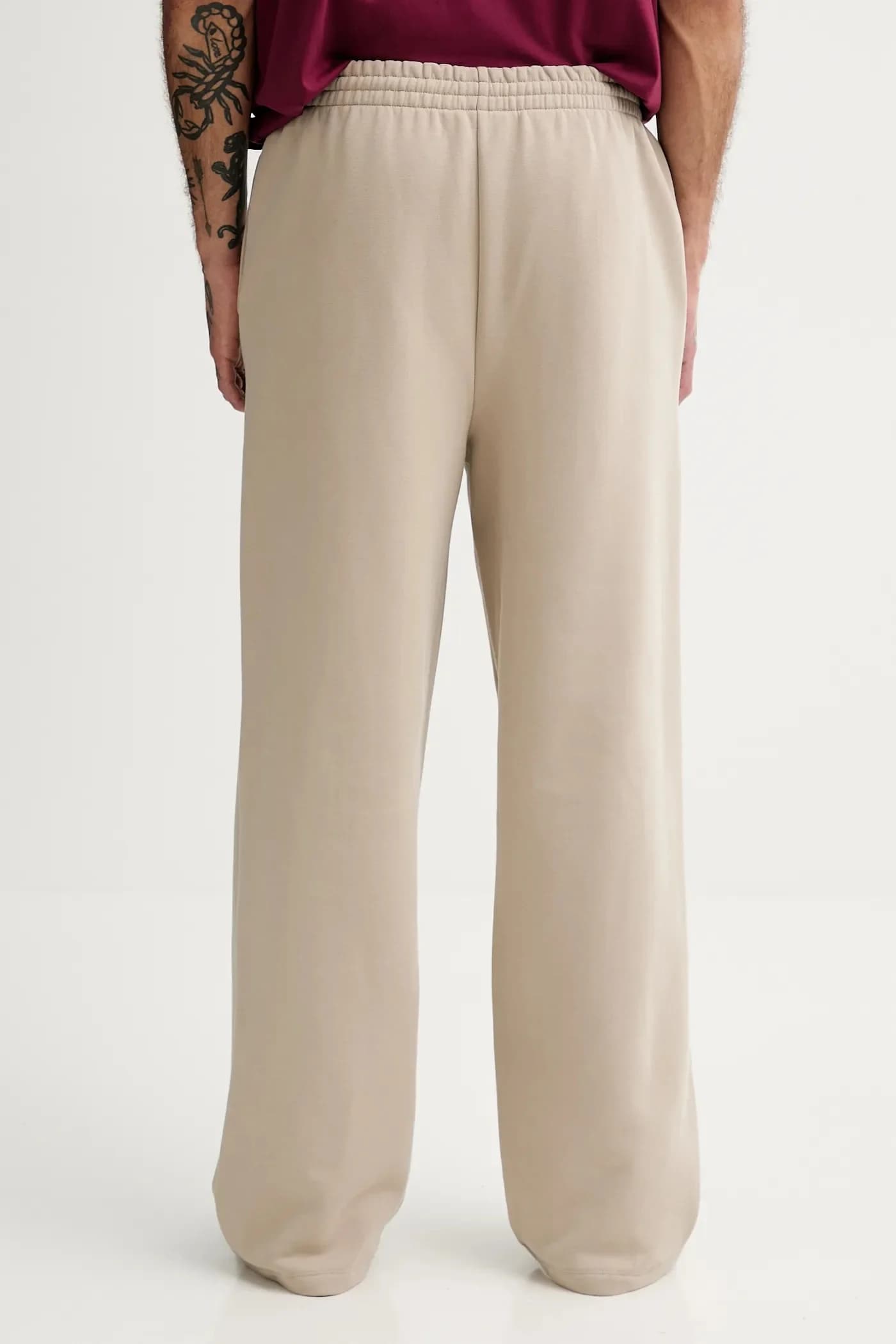 Хлопковые спортивные штаны - фото 5