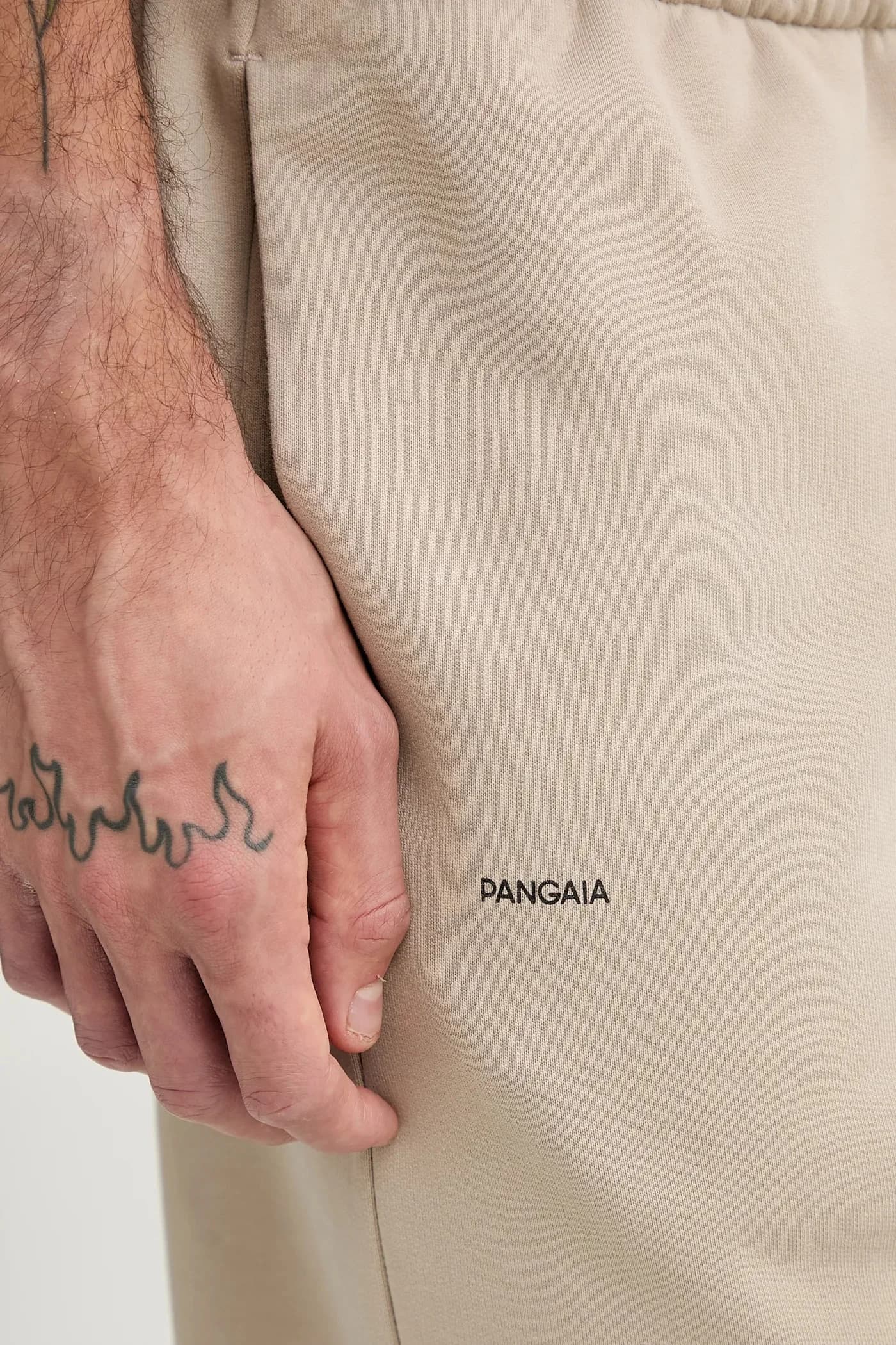 Хлопковые спортивные штаны - фото 6