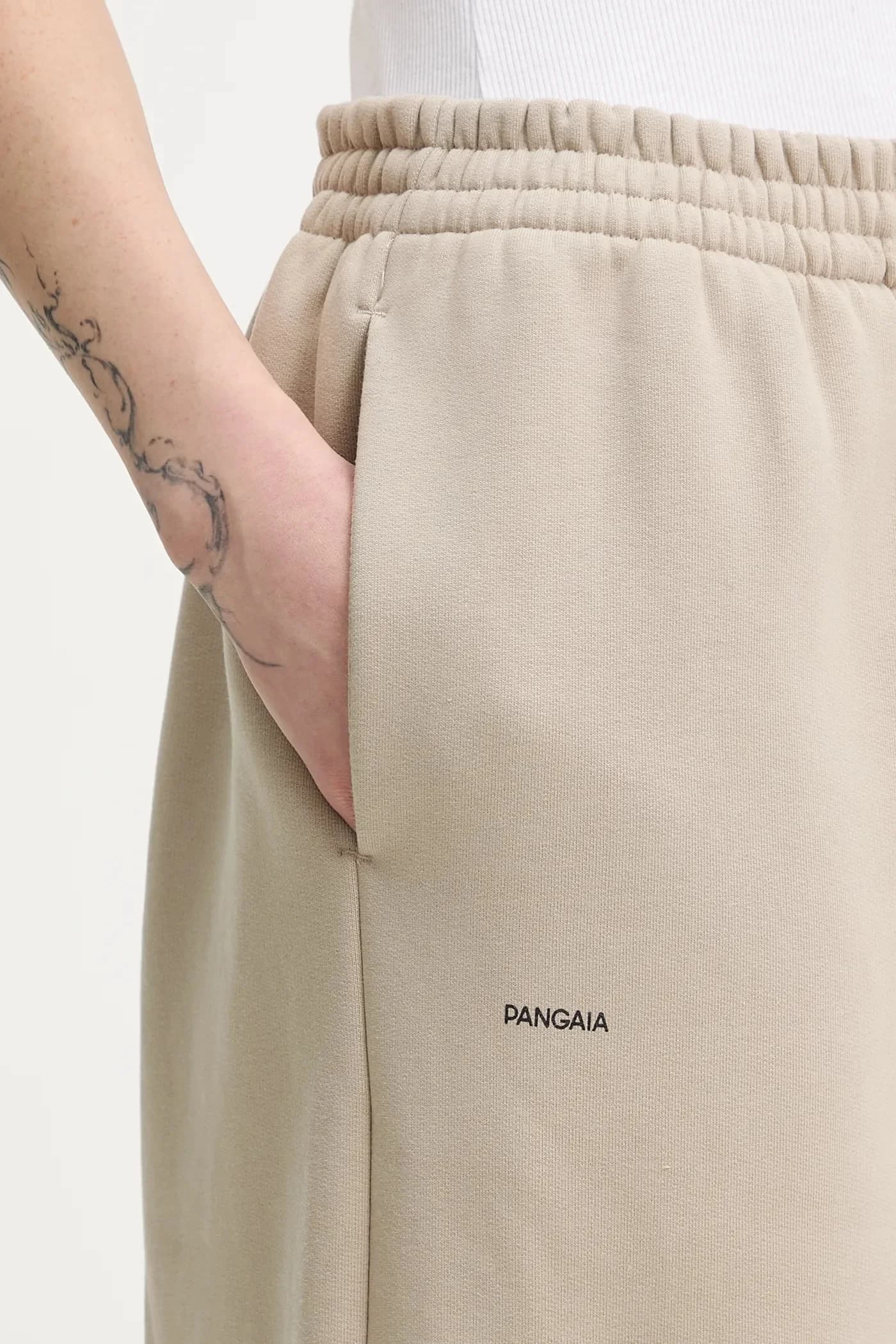 Хлопковые спортивные штаны - фото 8