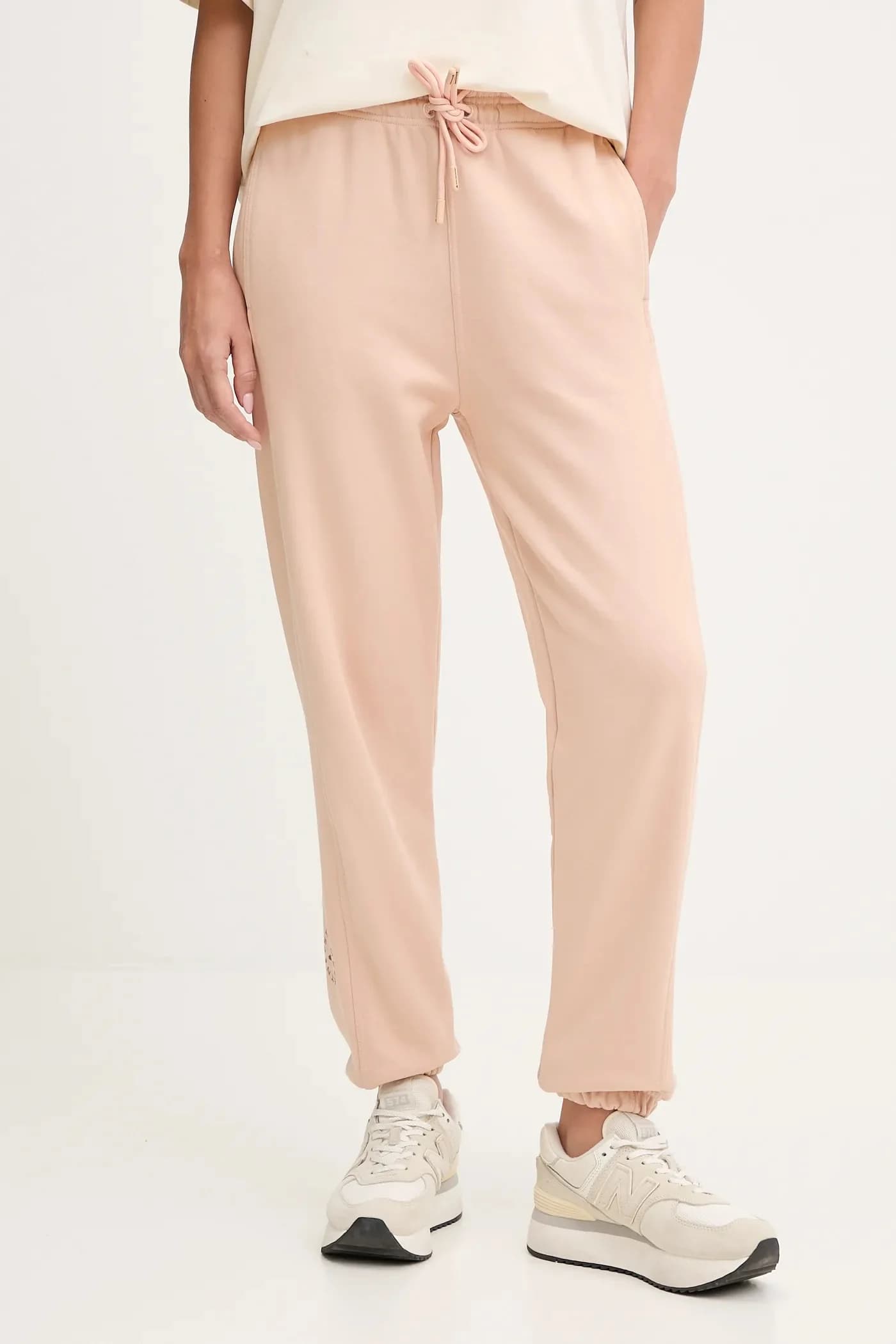 Хлопковые спортивные штаны