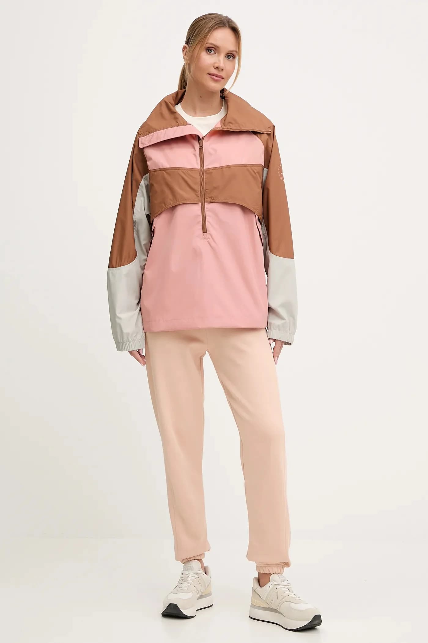 Хлопковые спортивные штаны - фото 2