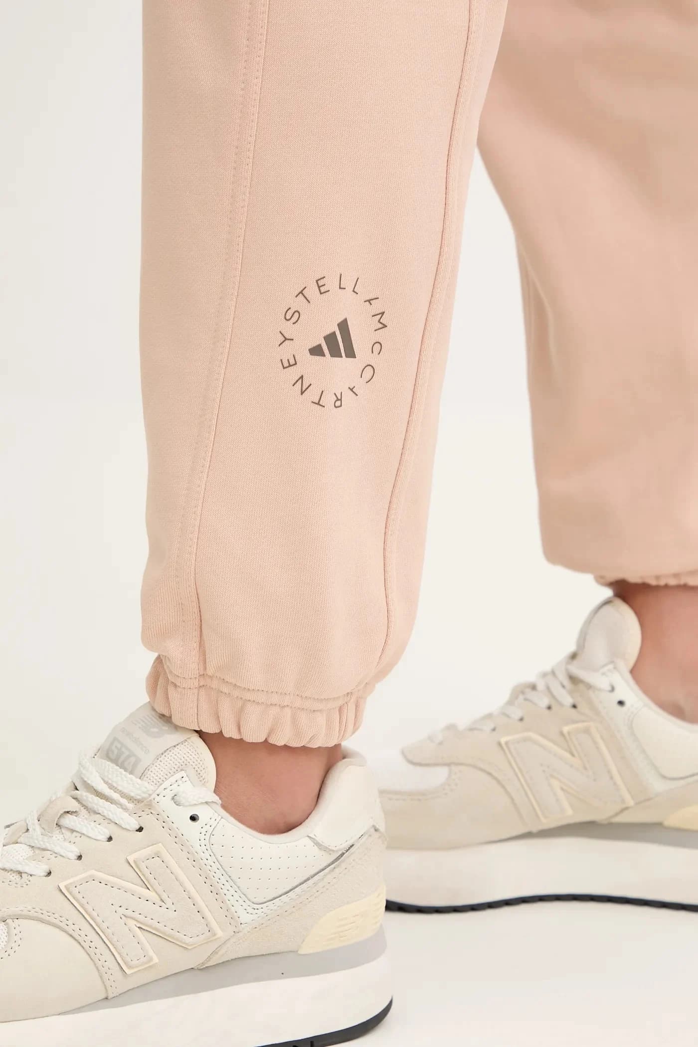 Хлопковые спортивные штаны - фото 4