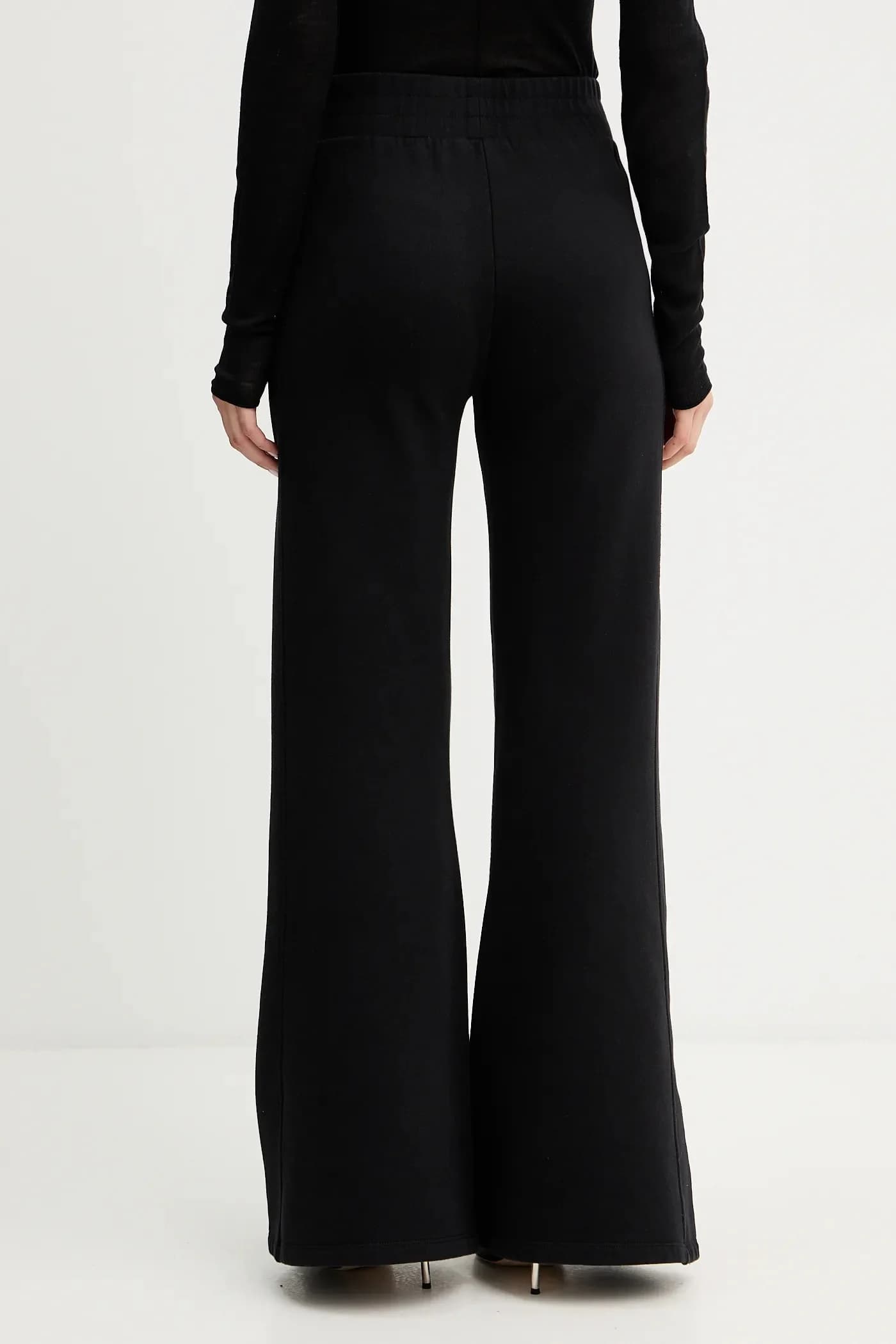 Хлопковые спортивные штаны - фото 3