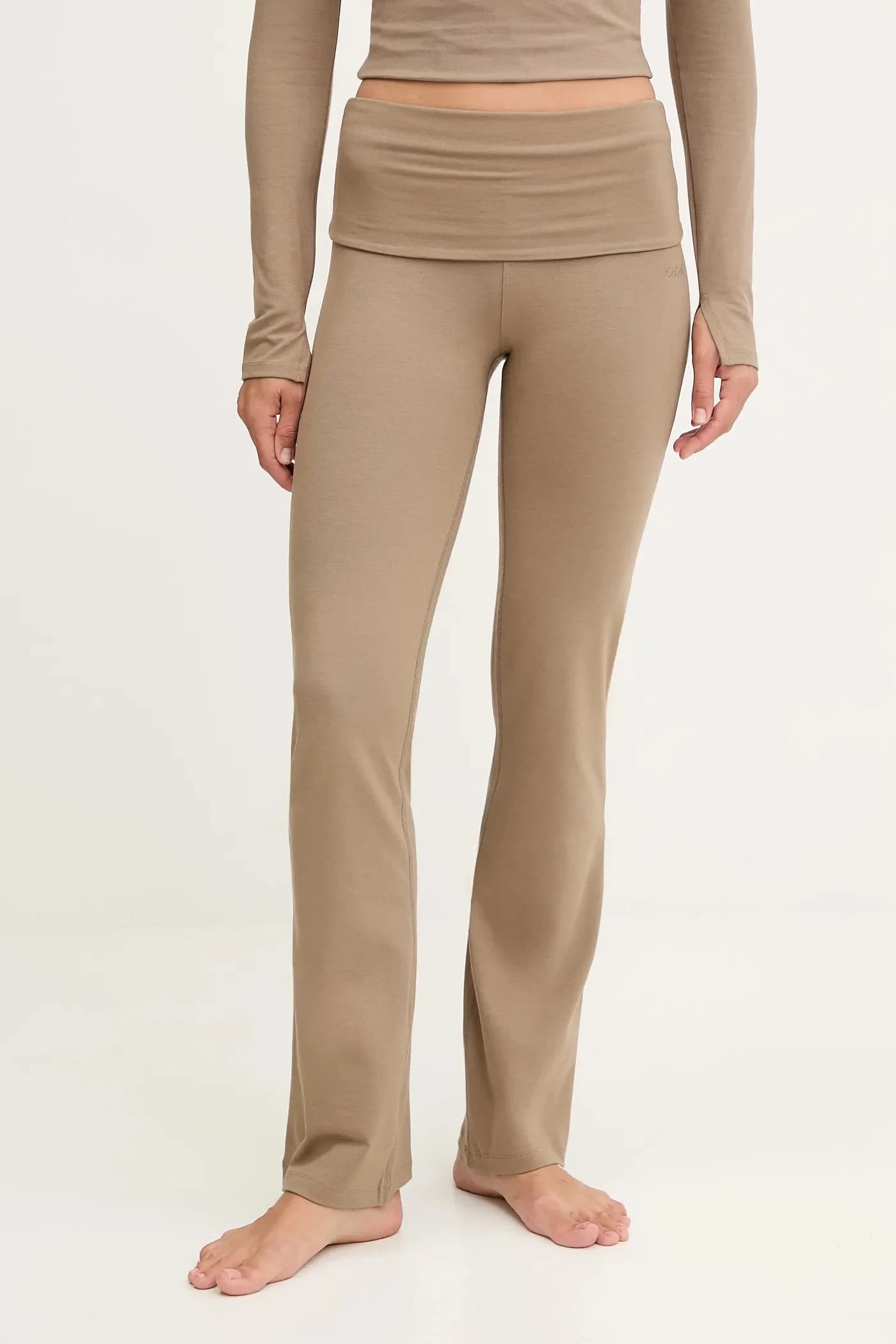 Великолепные штаны для йоги