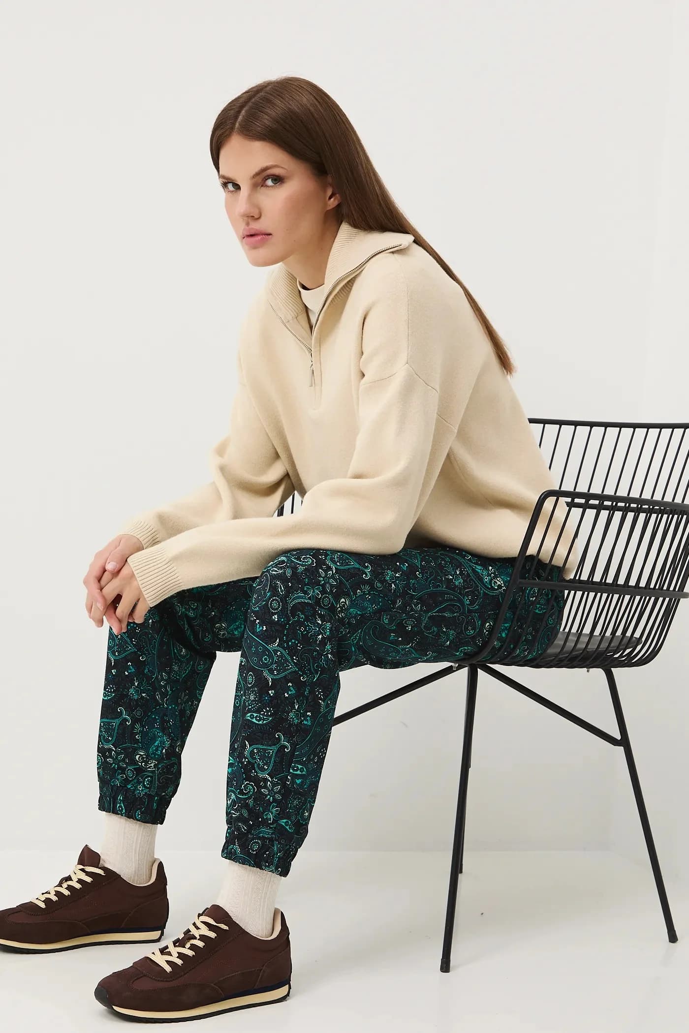 Спортивные штаны - фото 2