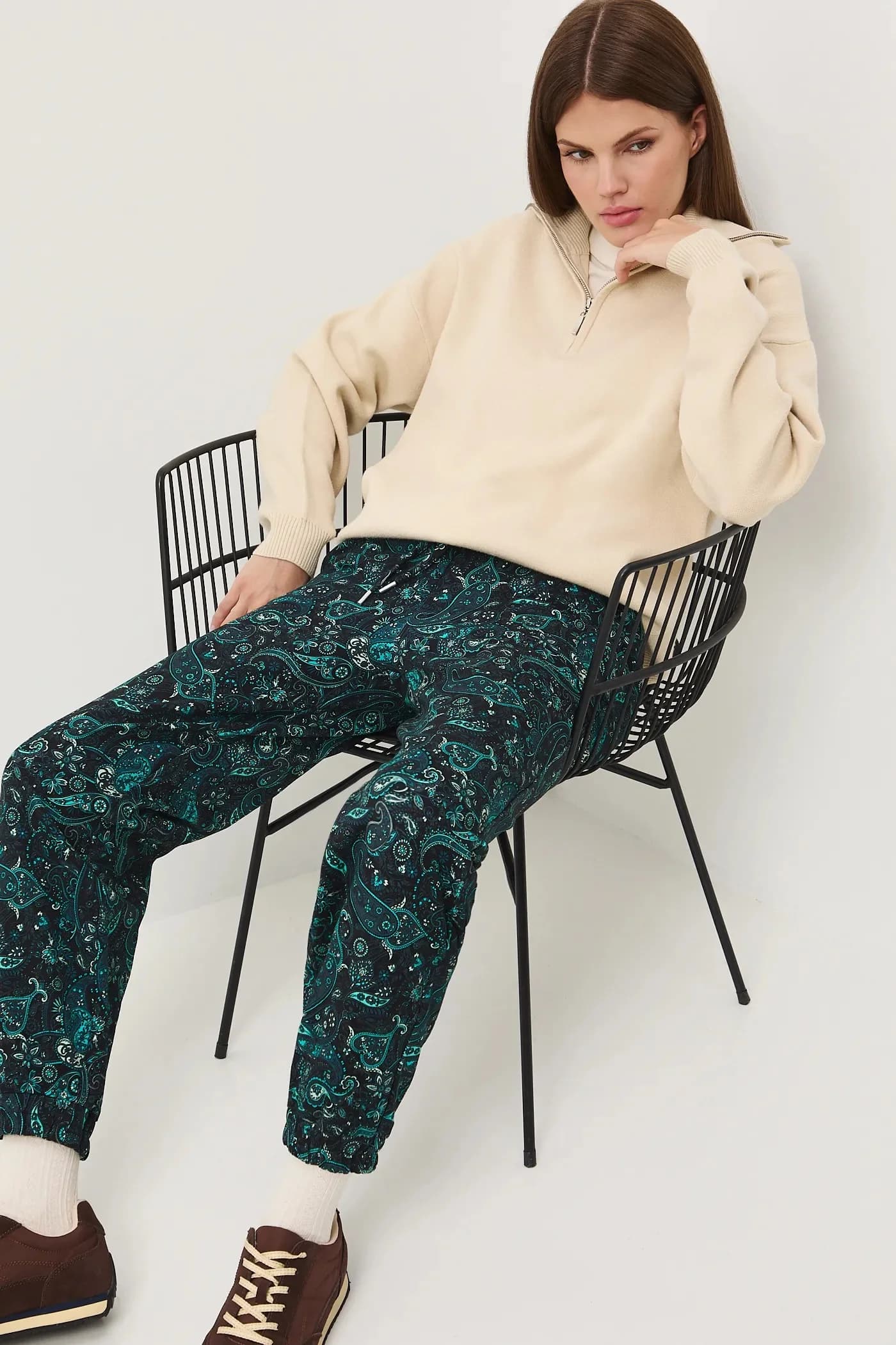 Спортивные штаны - фото 4