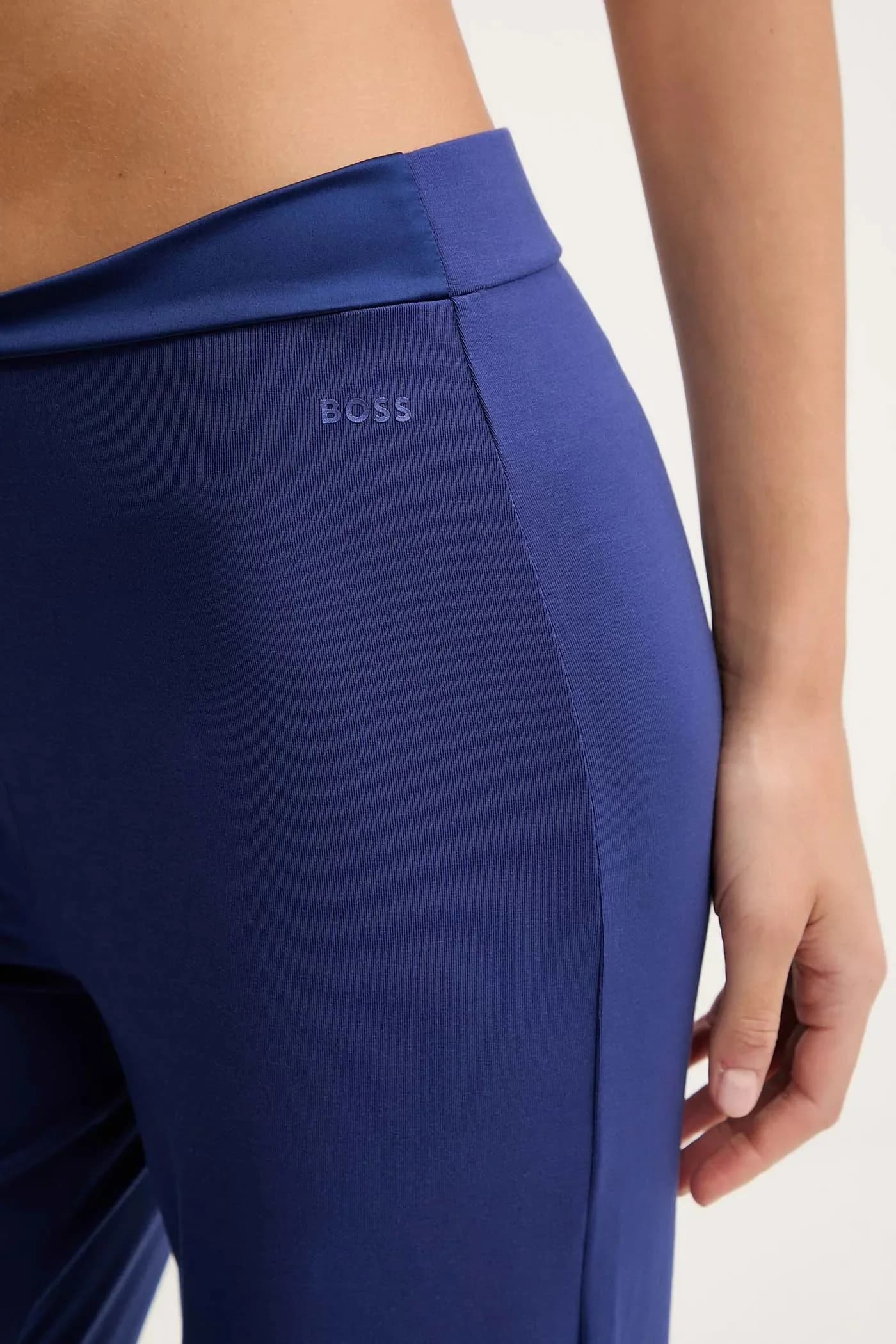 BOSS Спортивные штаны Sheen_Pants - фото 3