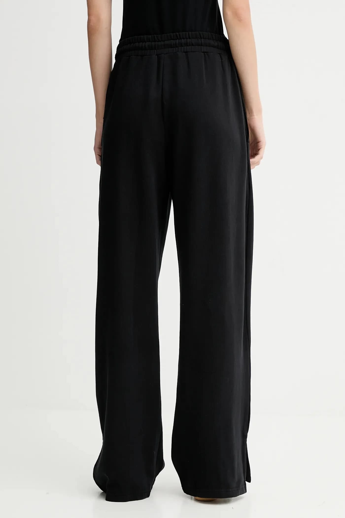 Хлопковые спортивные штаны - фото 3