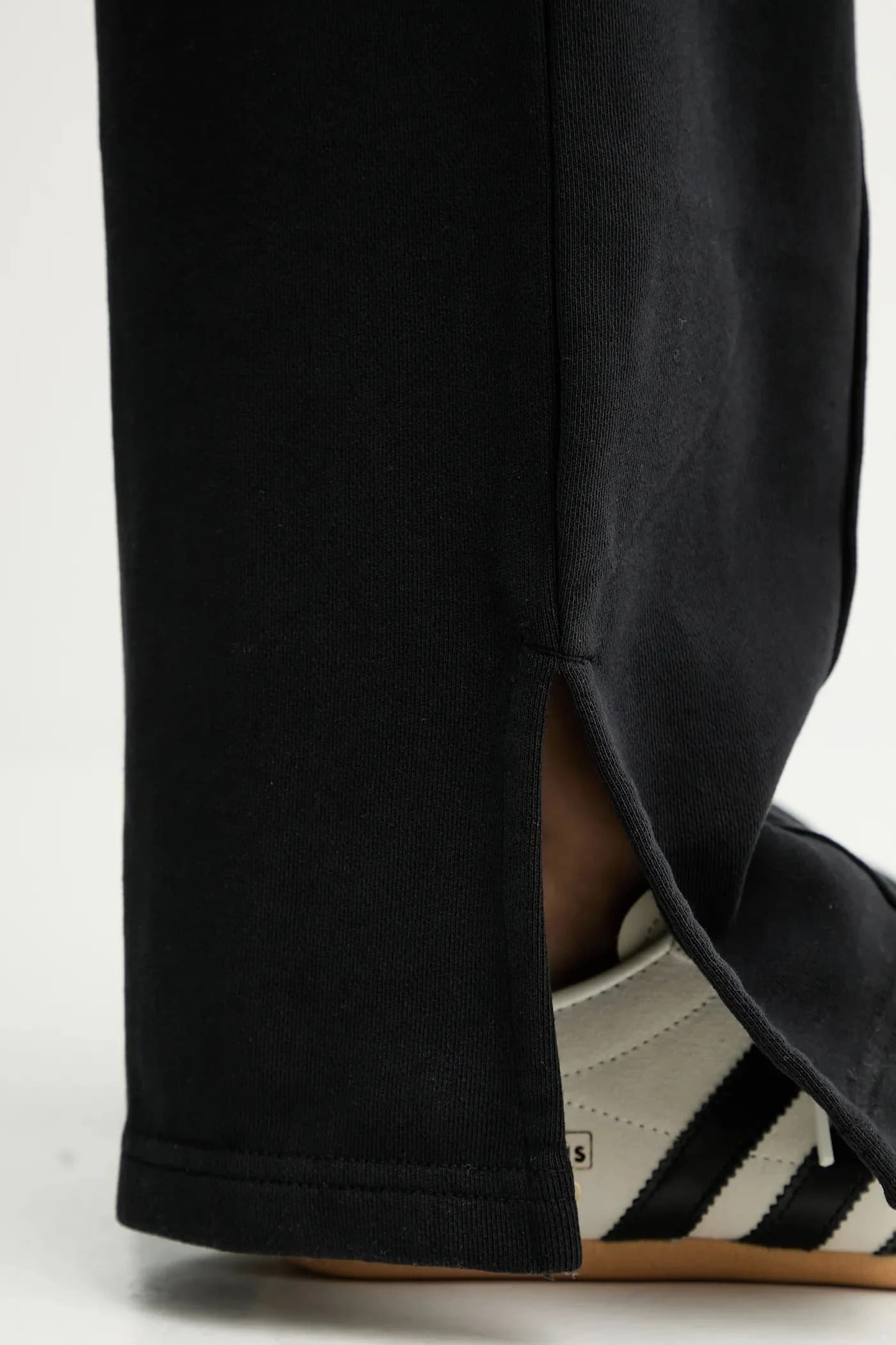 Хлопковые спортивные штаны - фото 5