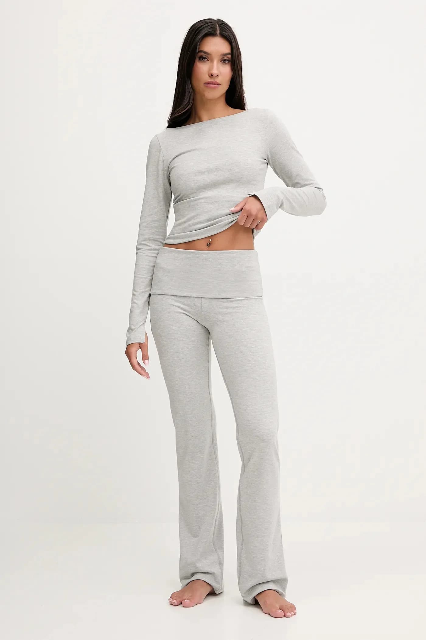 Великолепные штаны для йоги - фото 2