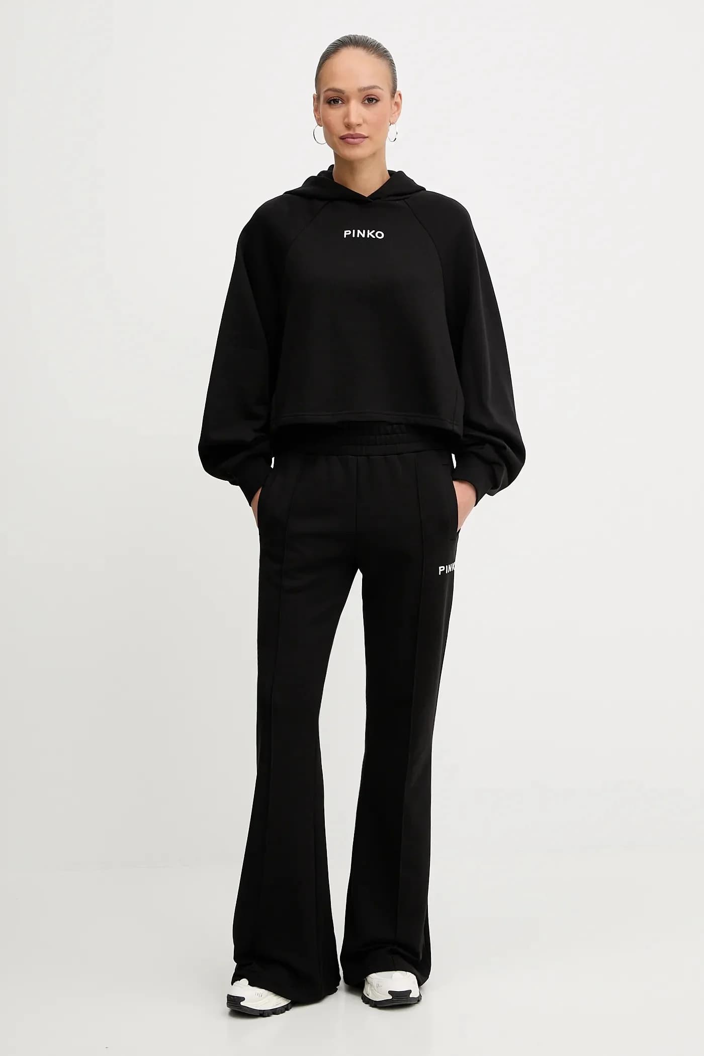 Хлопковые спортивные штаны - фото 2