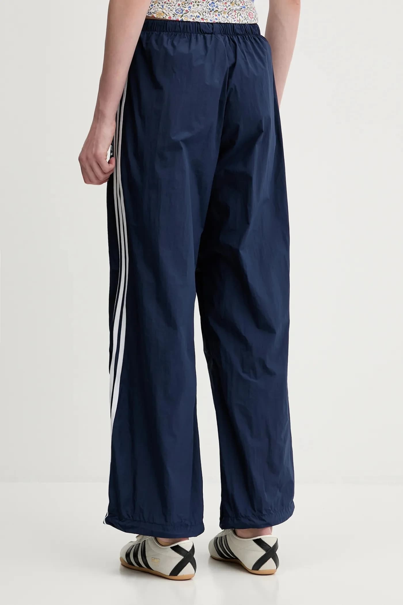 Спортивные брюки с 3 полосками - фото 3