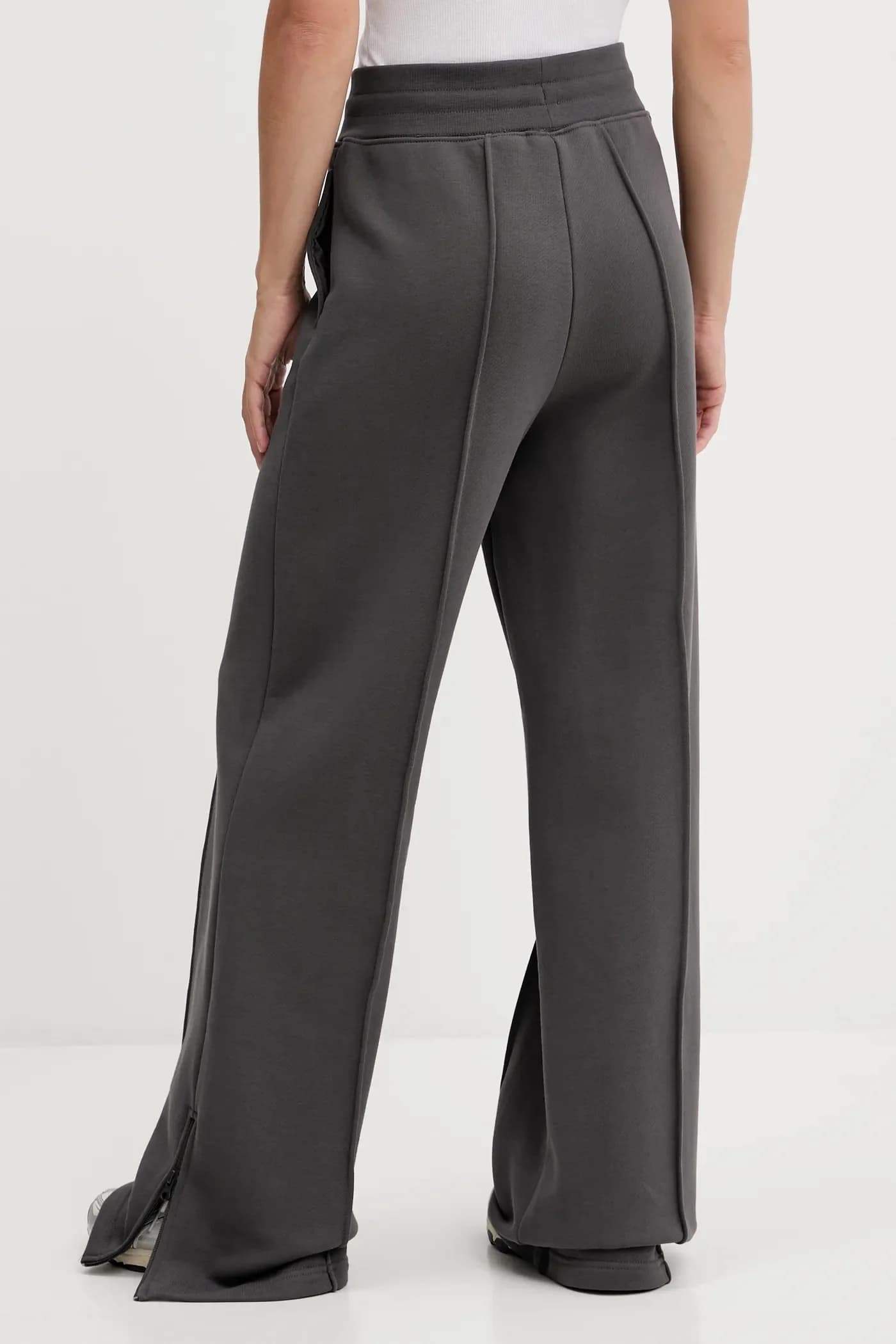 Хлопковые спортивные штаны - фото 3