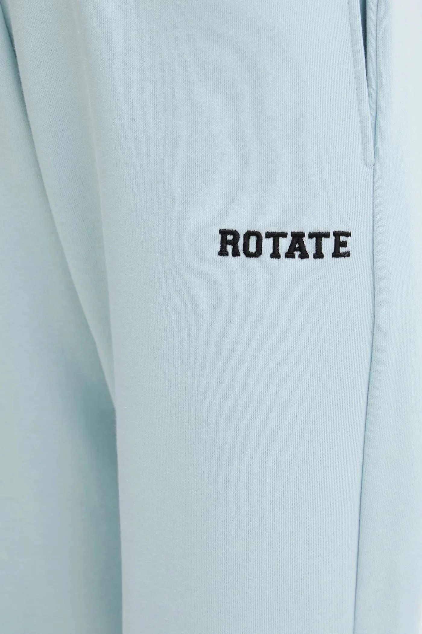 Хлопковые спортивные штаны - фото 4