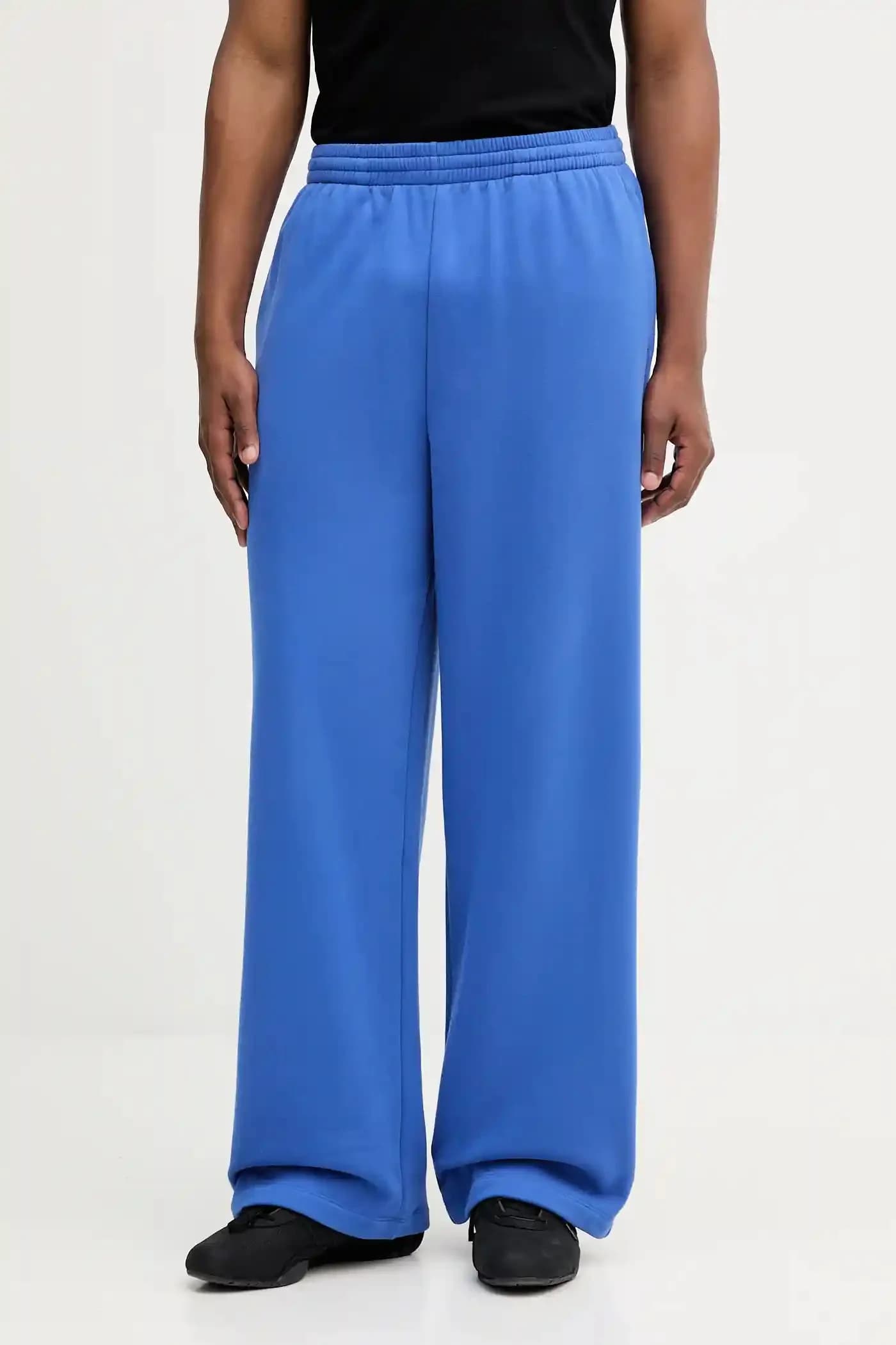 Хлопковые спортивные штаны - фото 2