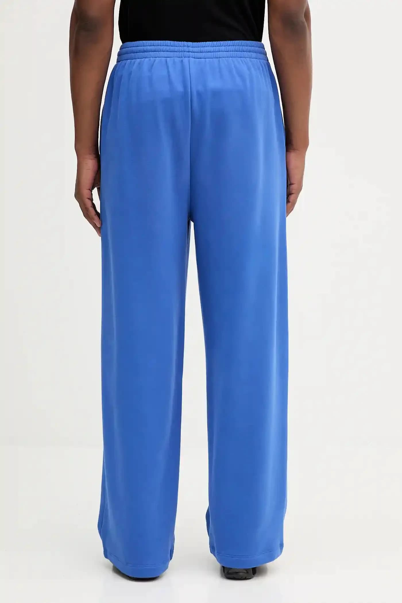 Хлопковые спортивные штаны - фото 6