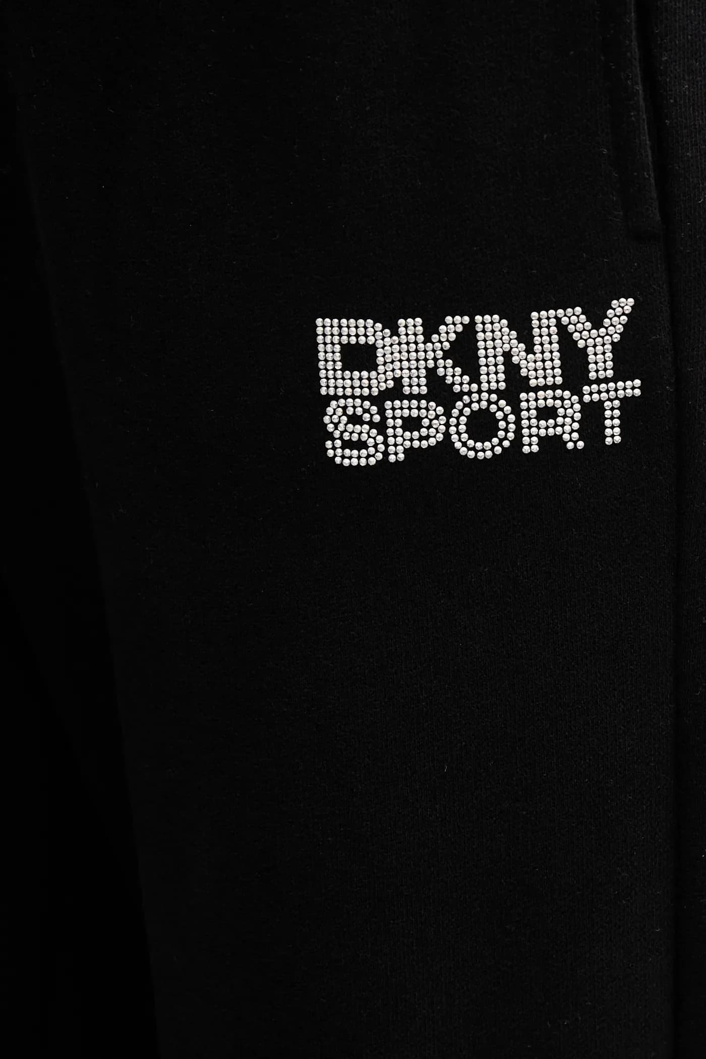 Хлопковые спортивные штаны - фото 4