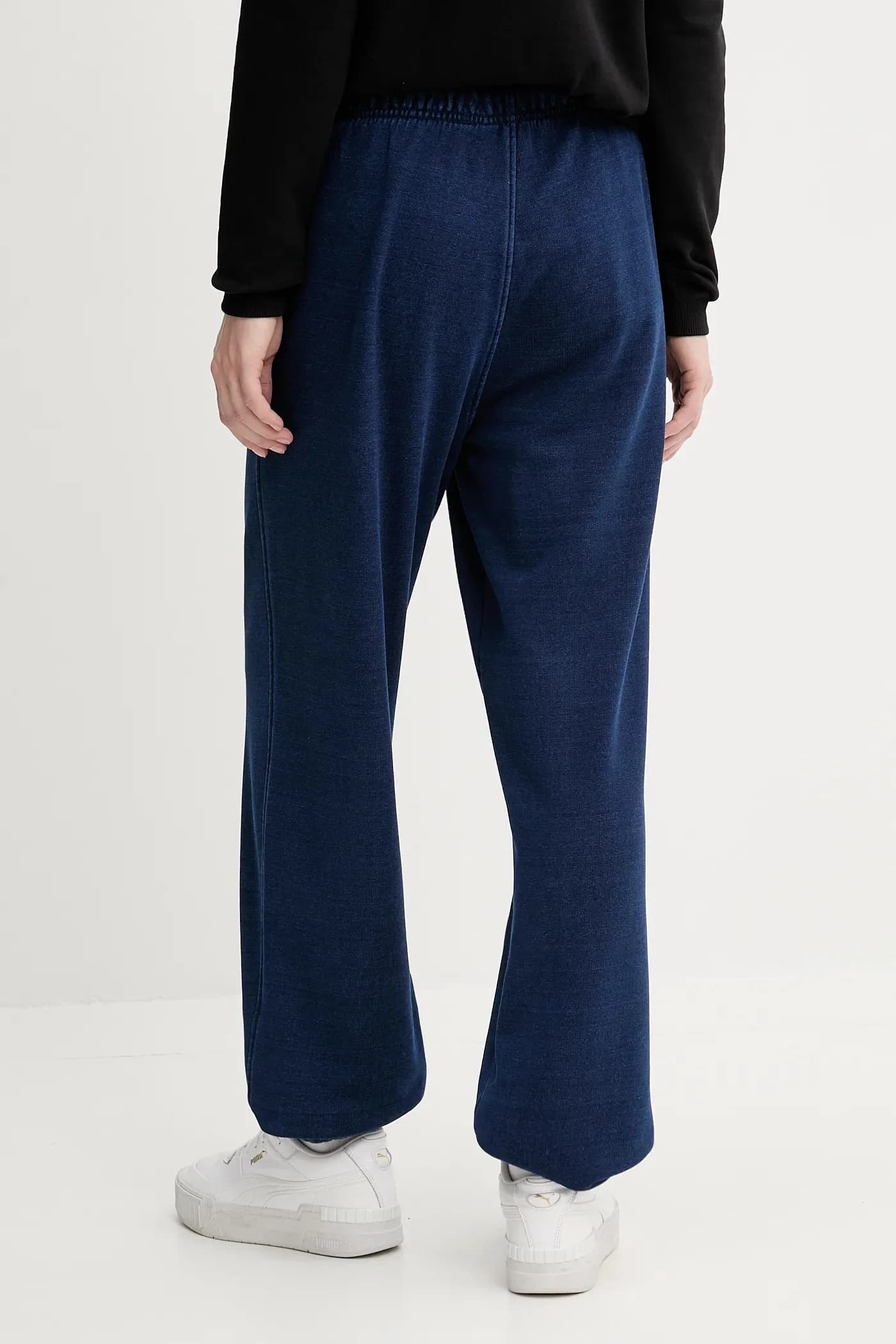 Хлопковые спортивные штаны - фото 3