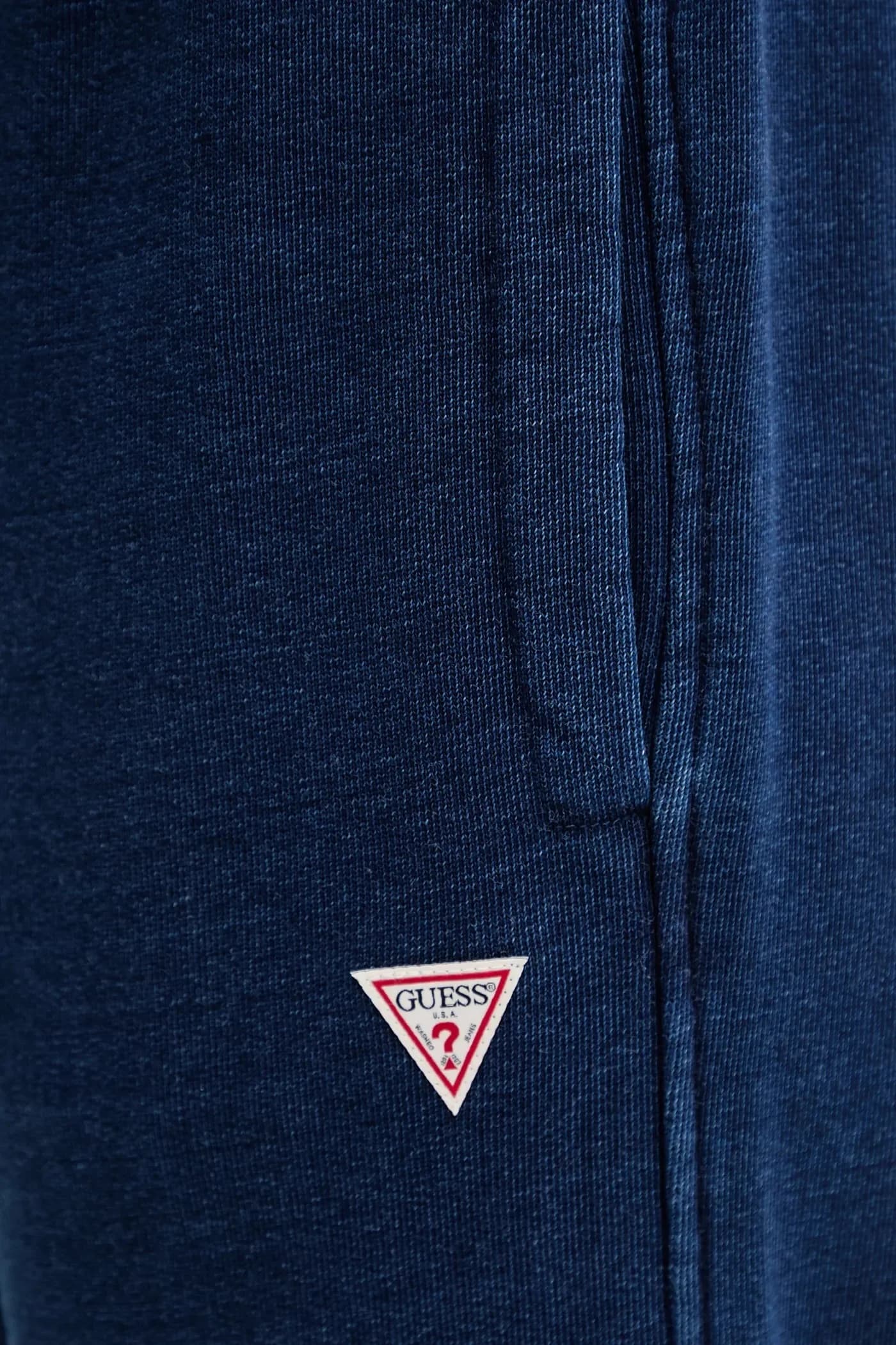 Хлопковые спортивные штаны - фото 4