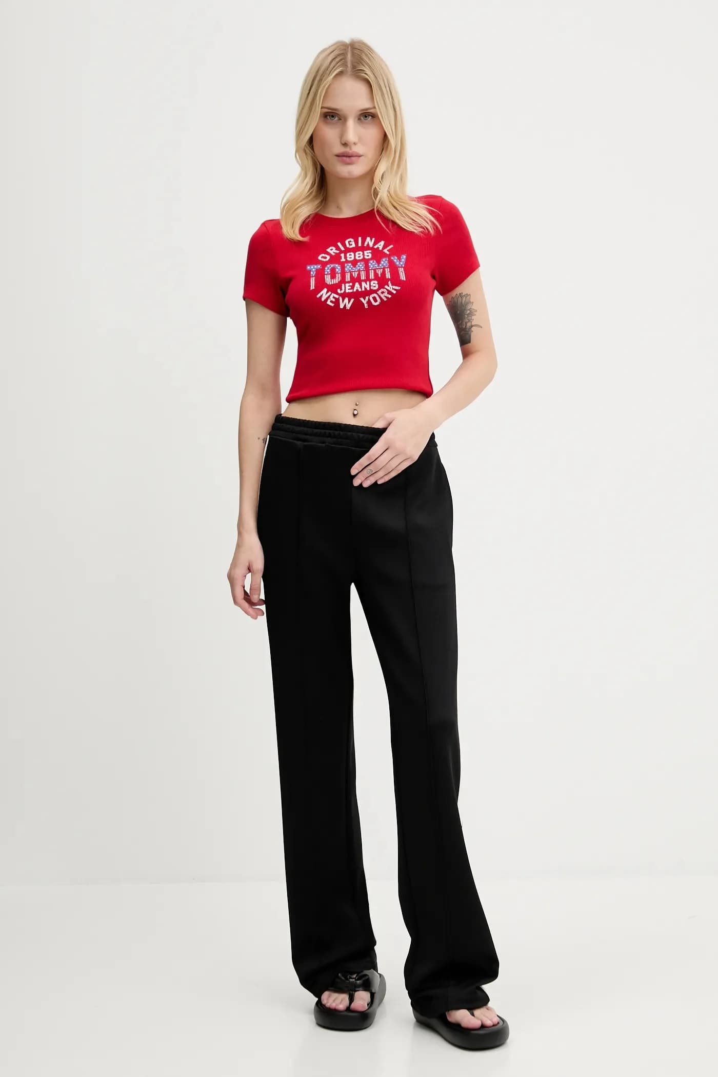 Спортивные брюки Наффити - фото 2